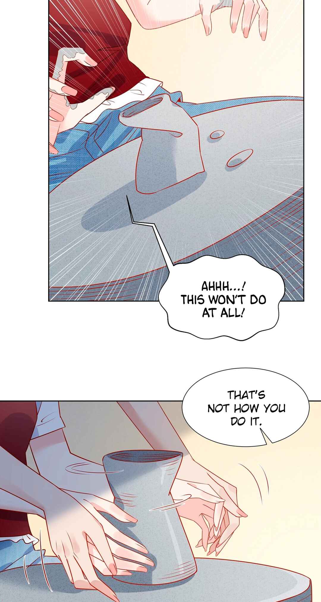 Your Scent Is A Little Sweet Chapter 41 - Page 6