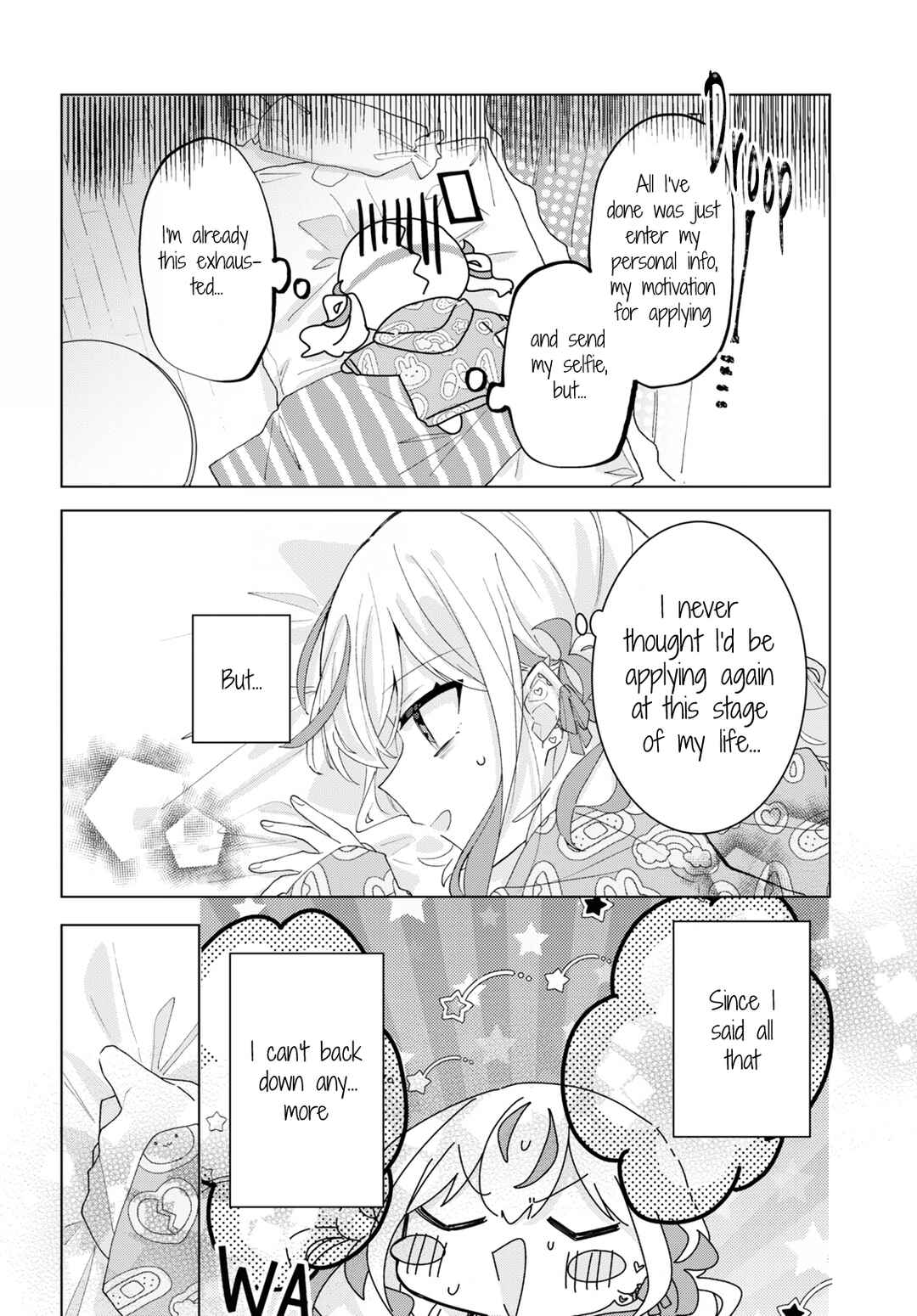 Herami Shimai wa Docchi mo Yanderu Chapter 9 - Page 2