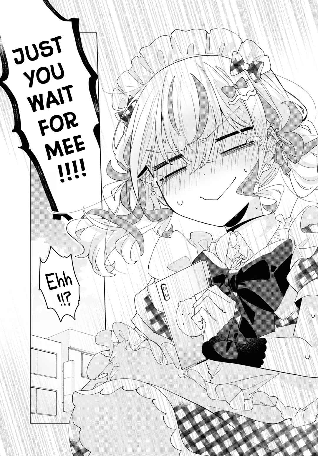 Herami Shimai wa Docchi mo Yanderu Chapter 9 - Page 27