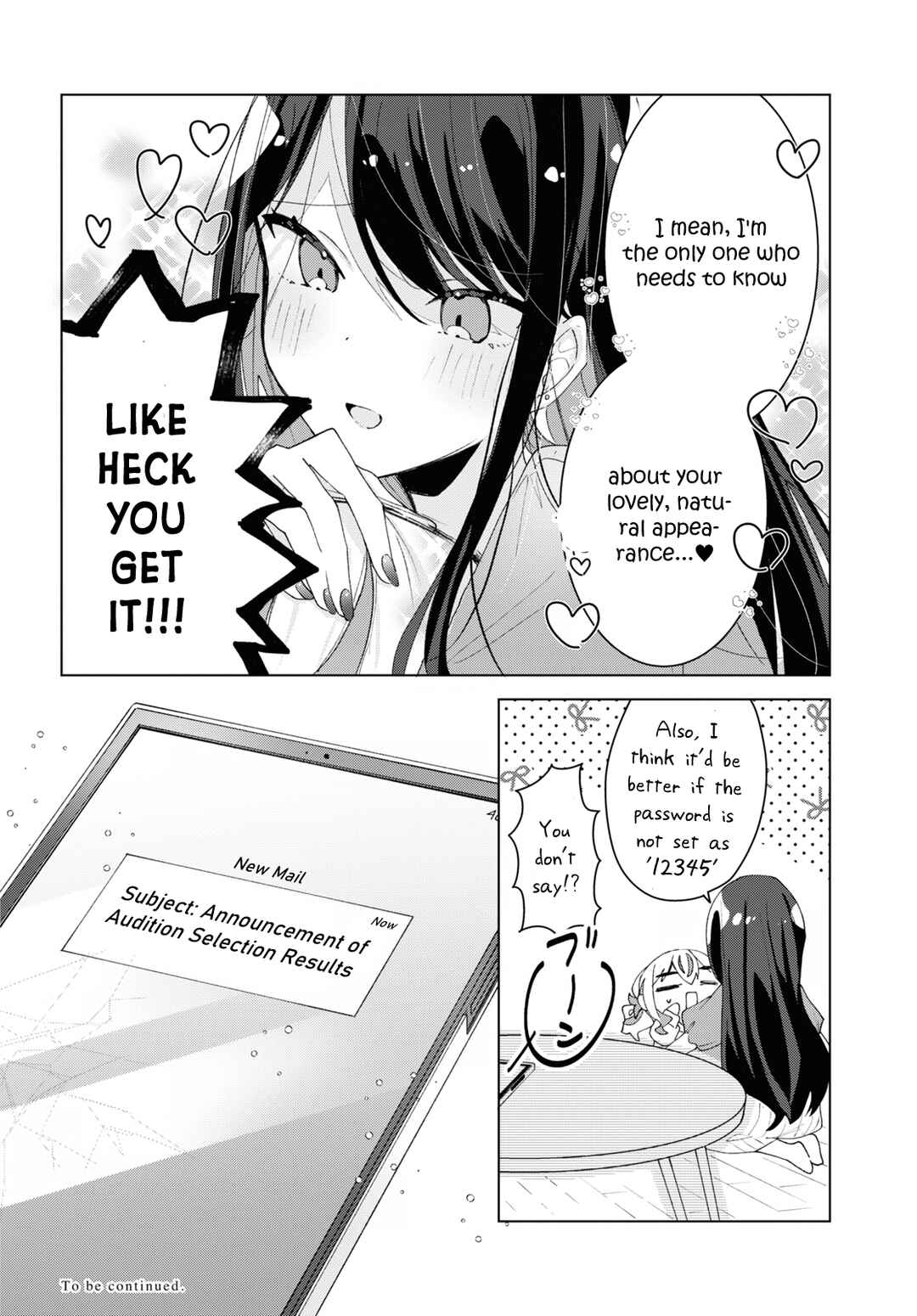 Herami Shimai wa Docchi mo Yanderu Chapter 9 - Page 32