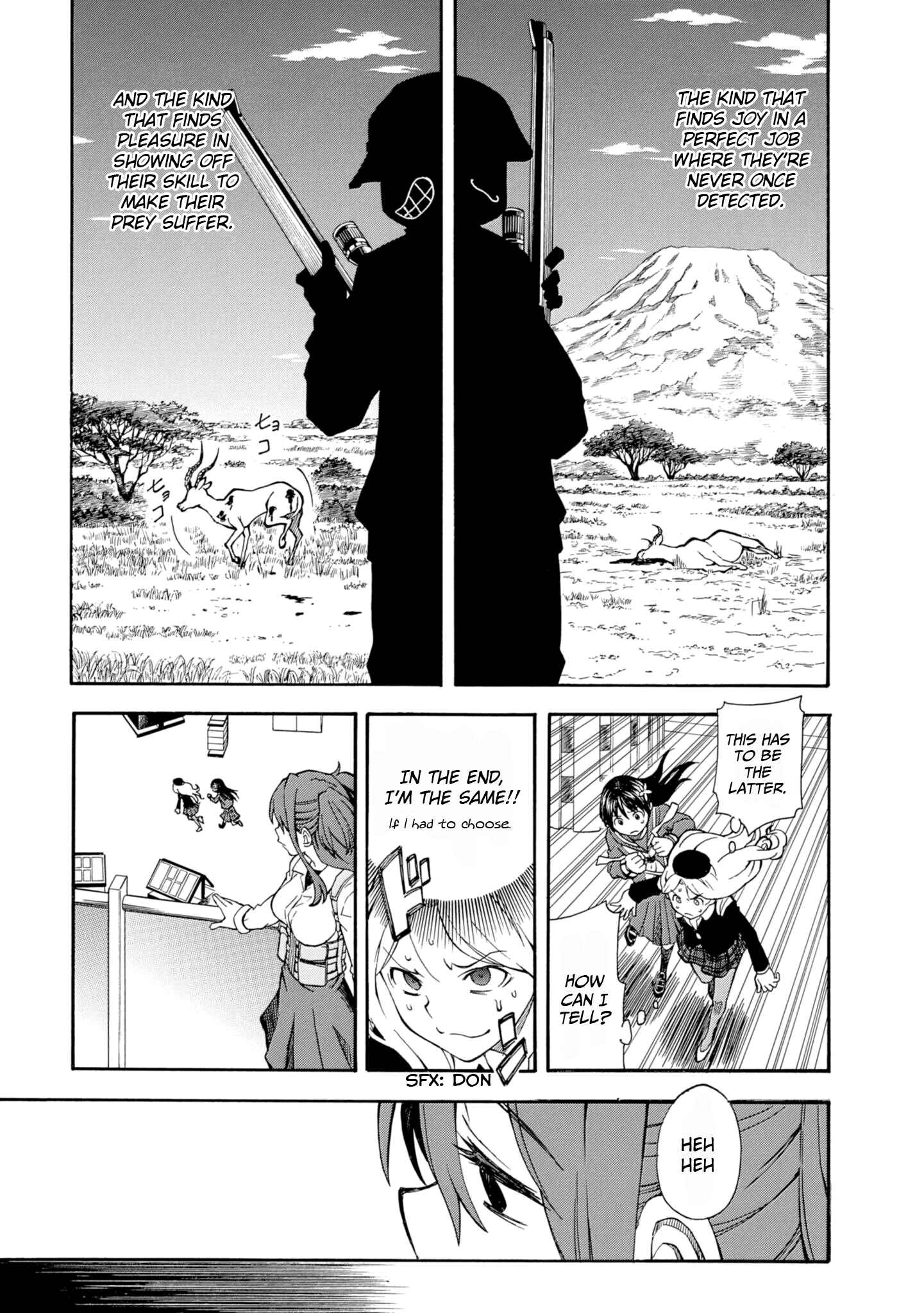 Toaru Majutsu no Index Gaiden: Toaru Kagaku no Railgun Chapter 82 - Page 11