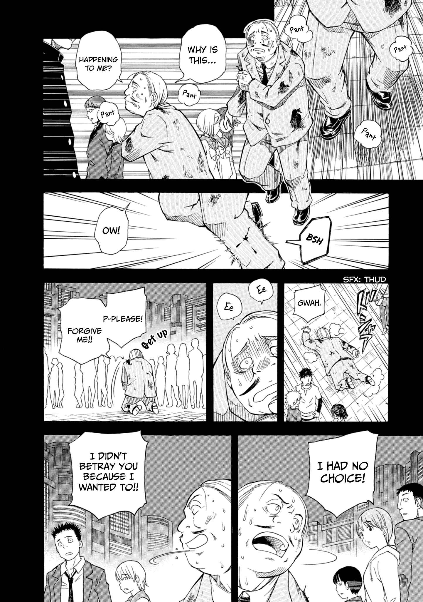 Toaru Majutsu no Index Gaiden: Toaru Kagaku no Railgun Chapter 82 - Page 12