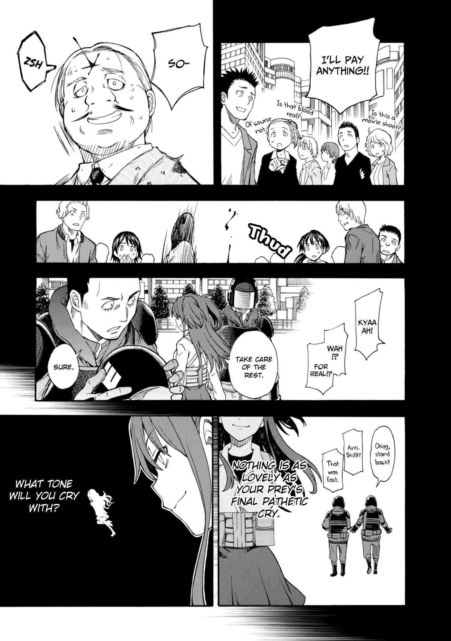 Toaru Majutsu no Index Gaiden: Toaru Kagaku no Railgun Chapter 82 - Page 13