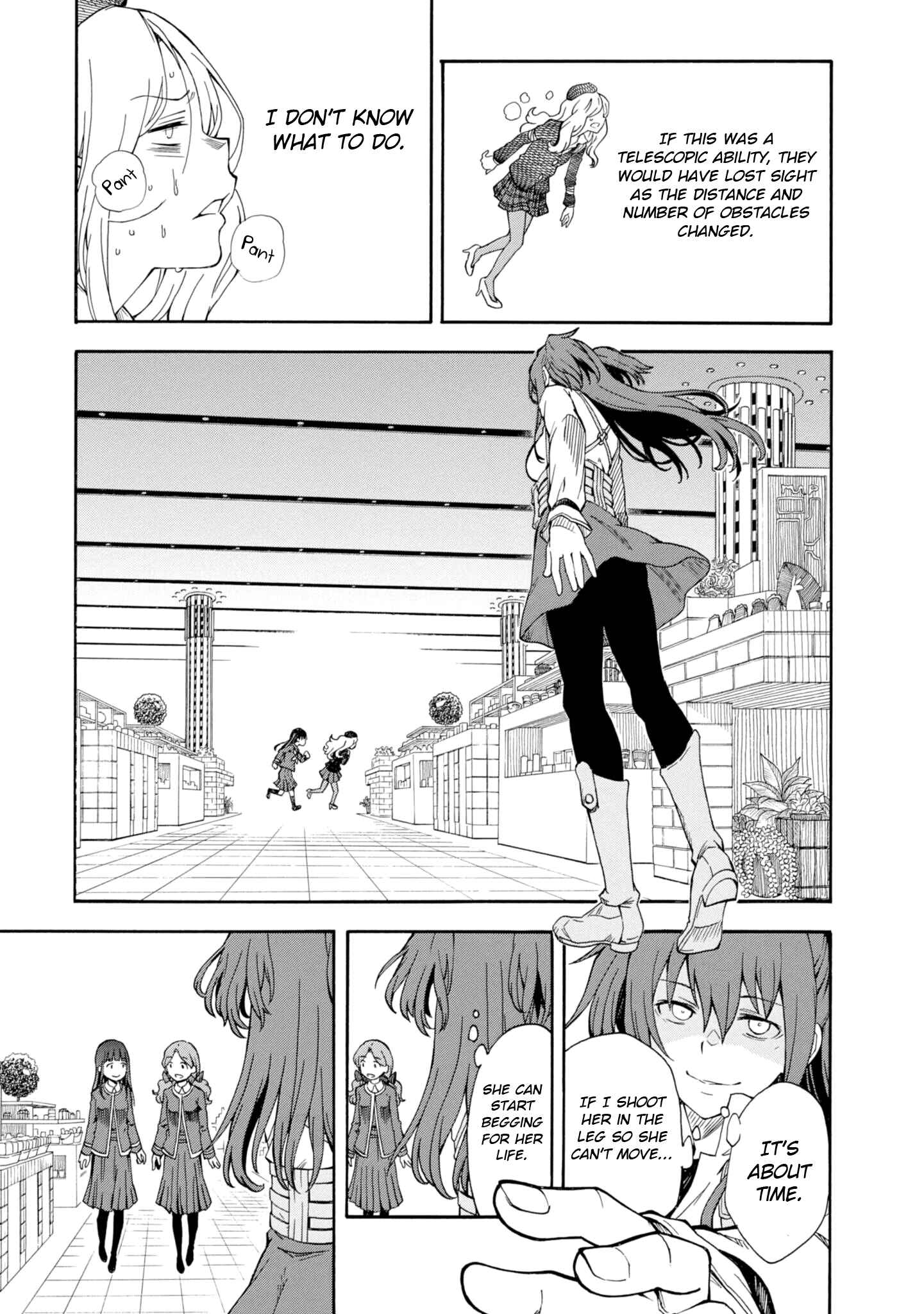 Toaru Majutsu no Index Gaiden: Toaru Kagaku no Railgun Chapter 82 - Page 23