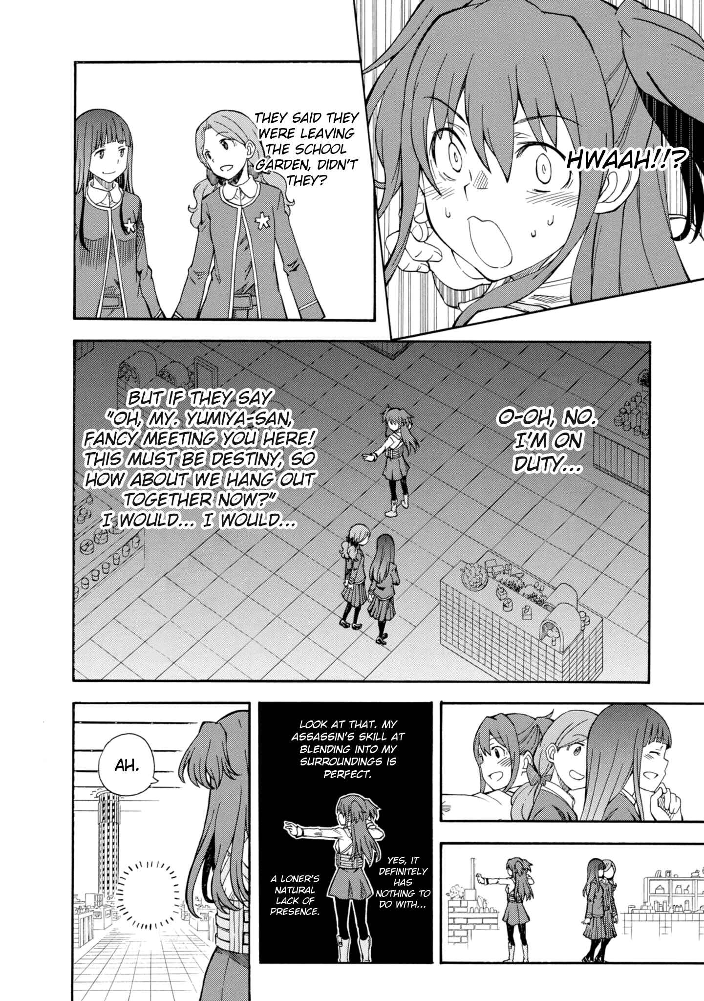 Toaru Majutsu no Index Gaiden: Toaru Kagaku no Railgun Chapter 82 - Page 24