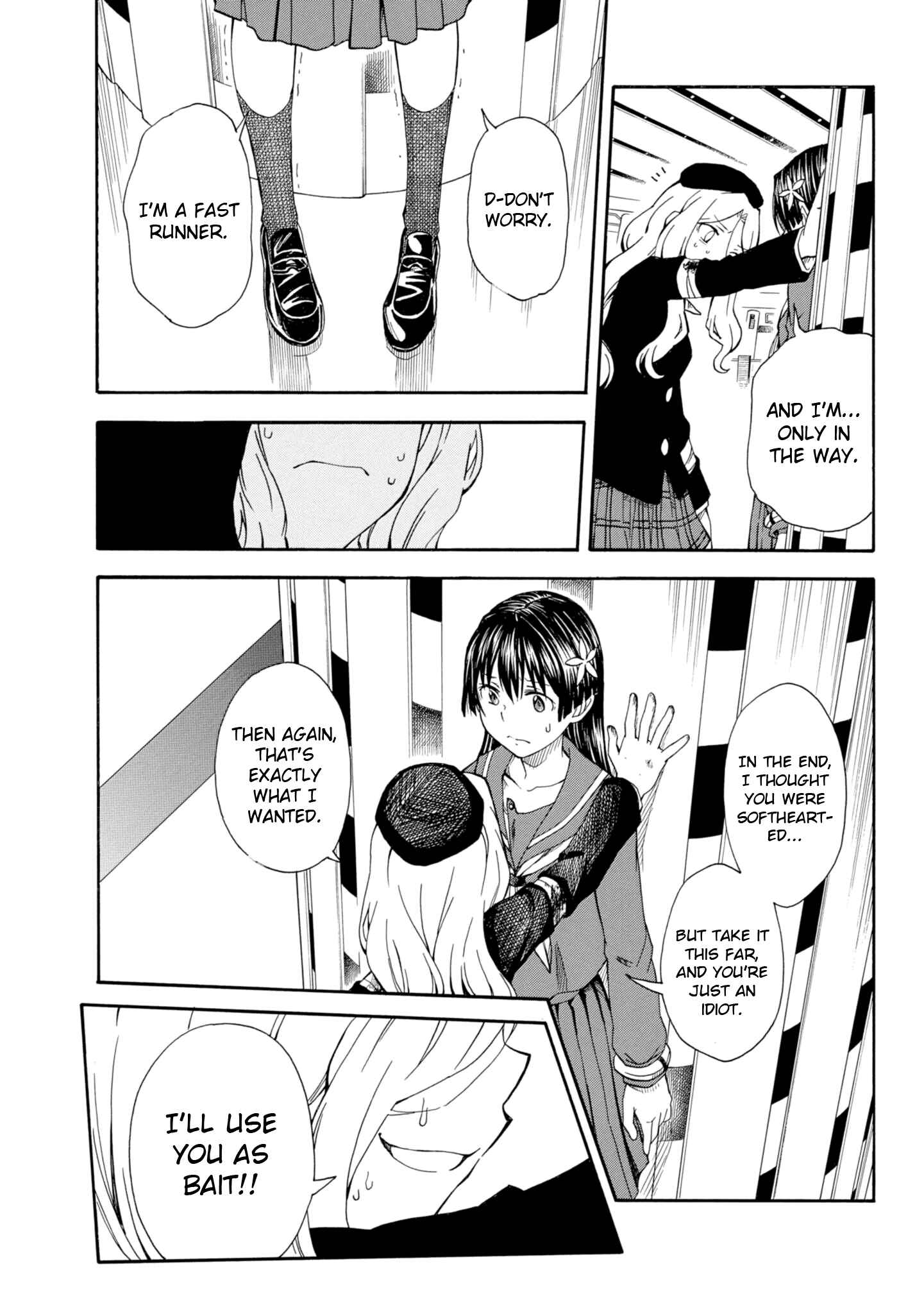 Toaru Majutsu no Index Gaiden: Toaru Kagaku no Railgun Chapter 82 - Page 28