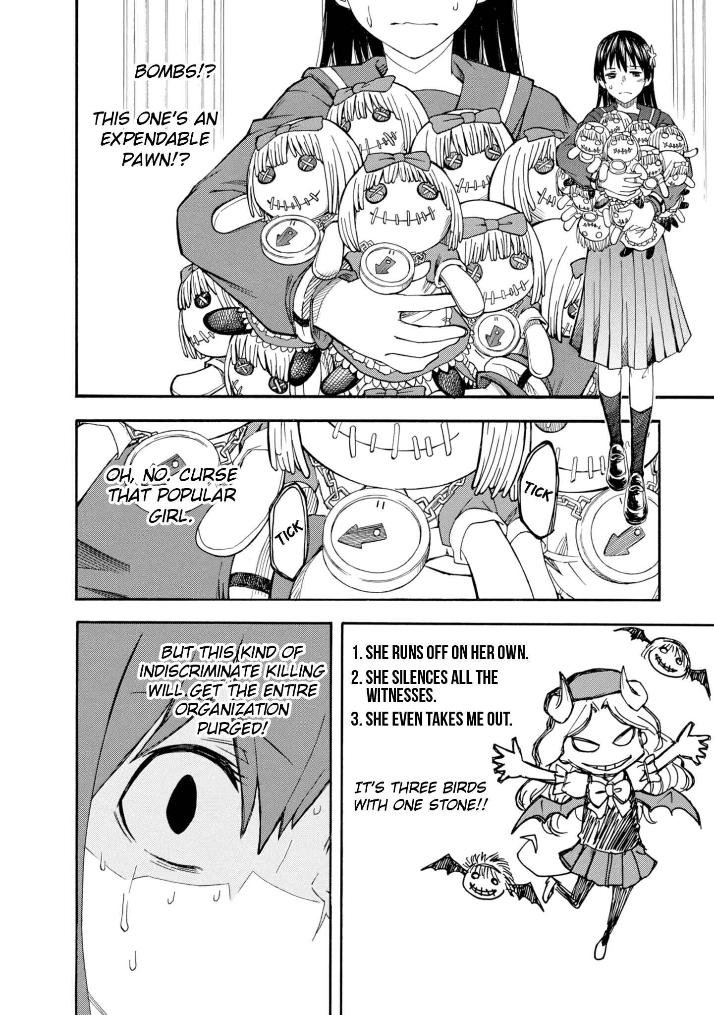 Toaru Majutsu no Index Gaiden: Toaru Kagaku no Railgun Chapter 82 - Page 34