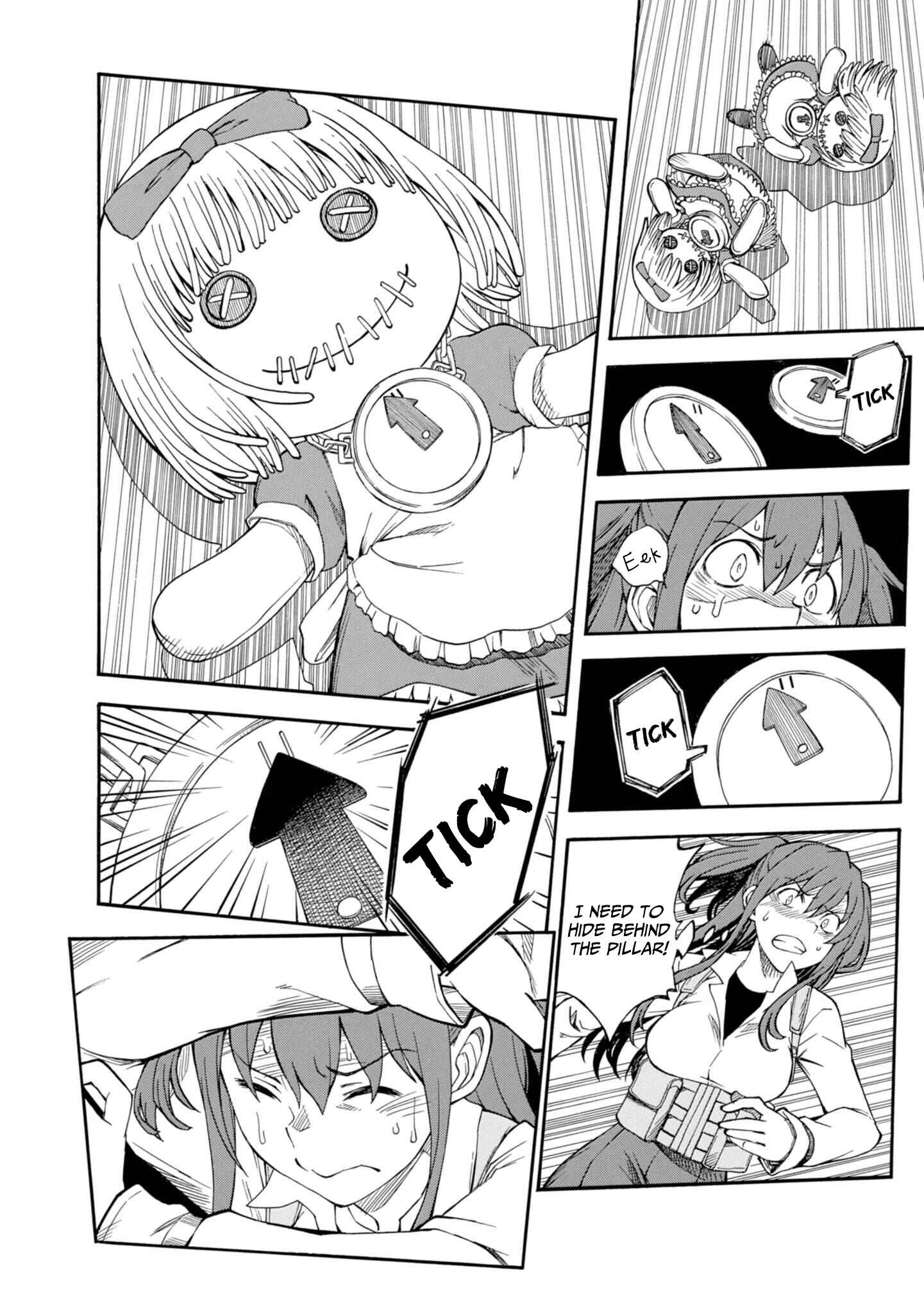 Toaru Majutsu no Index Gaiden: Toaru Kagaku no Railgun Chapter 82 - Page 36