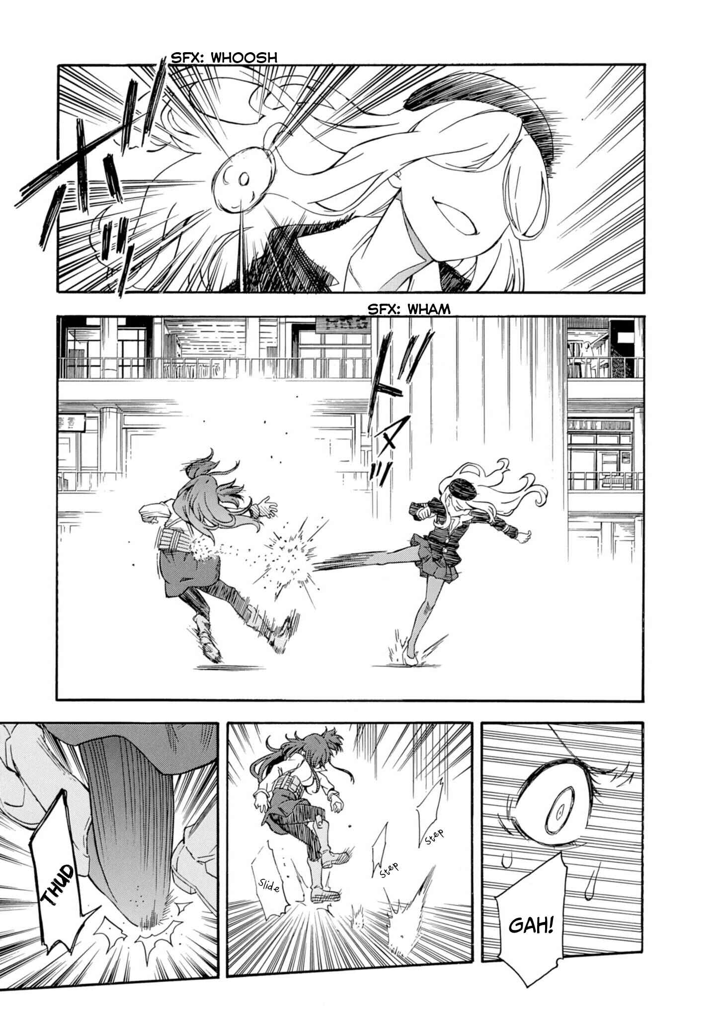Toaru Majutsu no Index Gaiden: Toaru Kagaku no Railgun Chapter 82 - Page 40