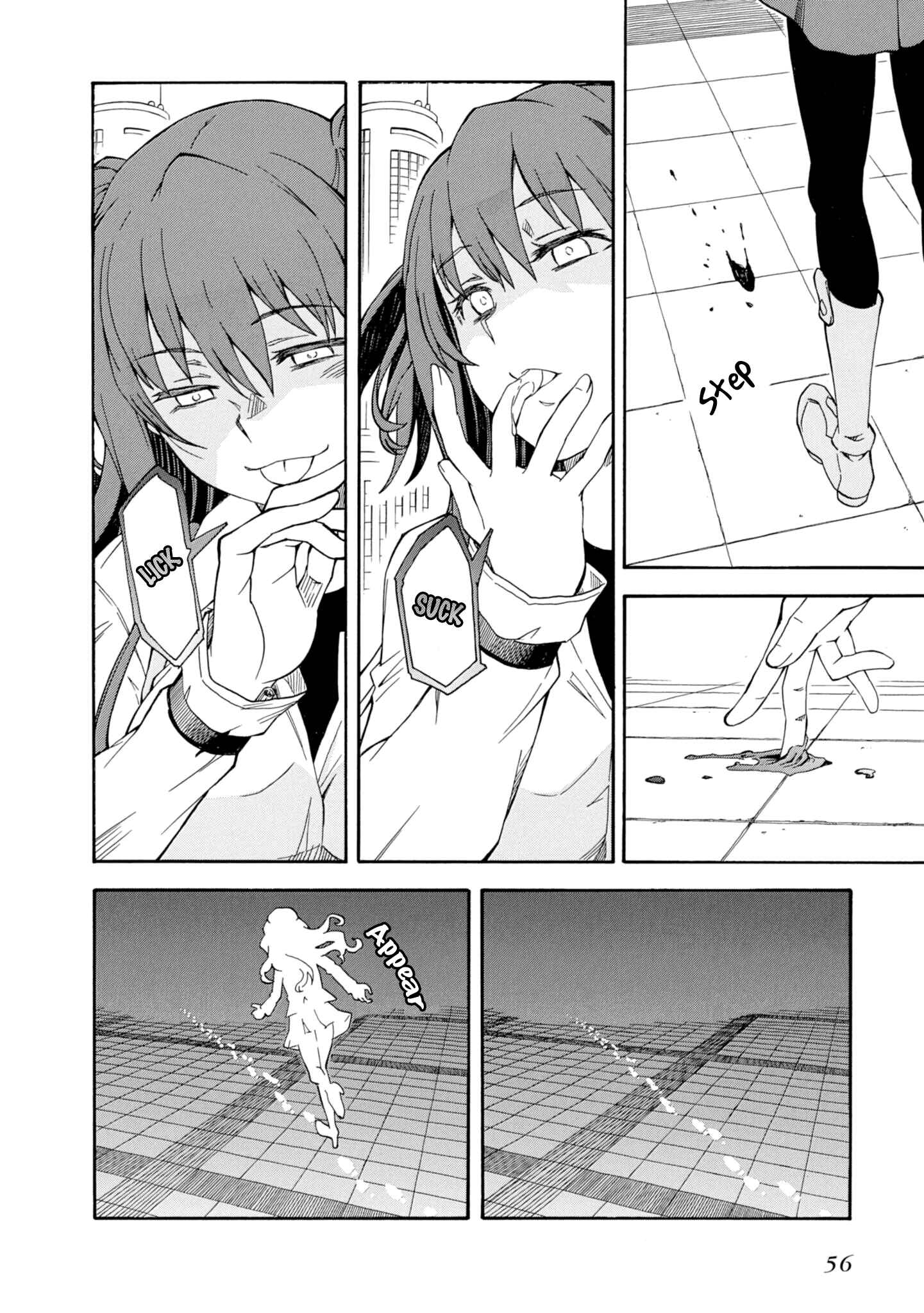 Toaru Majutsu no Index Gaiden: Toaru Kagaku no Railgun Chapter 82 - Page 6