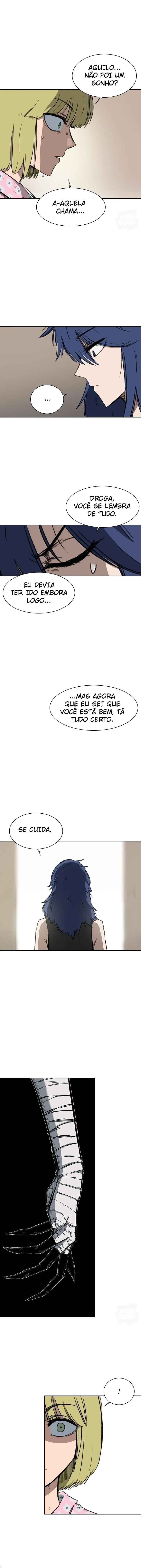 Fray Chapter 3 - Page 5