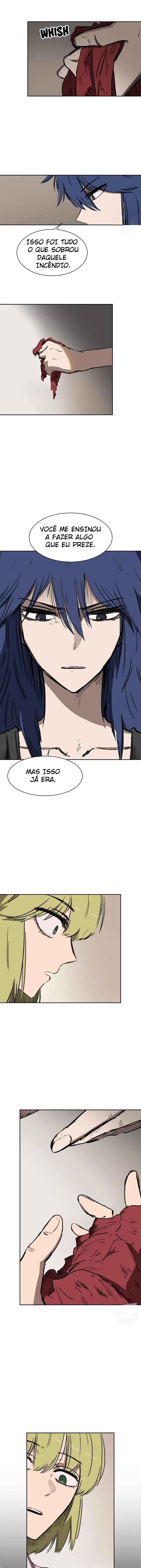 Fray Chapter 3 - Page 7