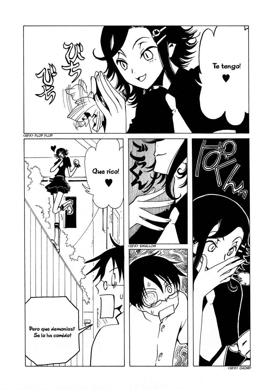 xxxHOLIC Chapter 48 - Page 13