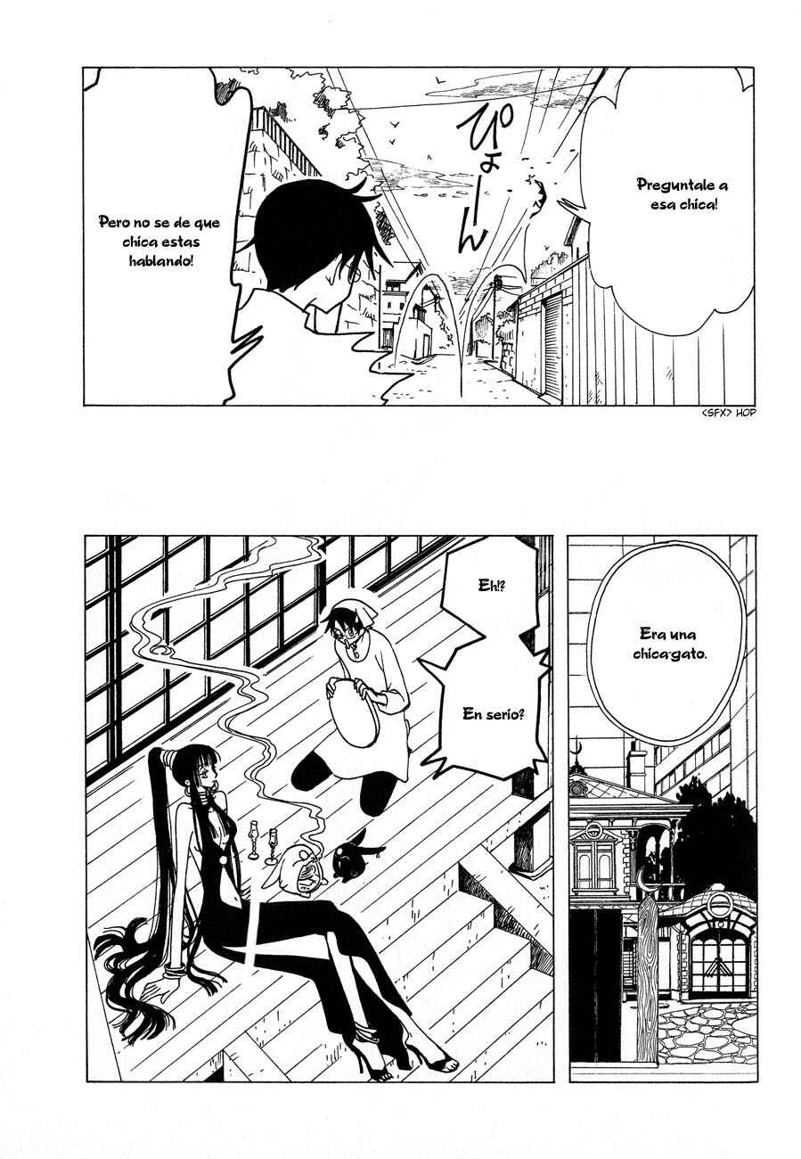 xxxHOLIC Chapter 48 - Page 17