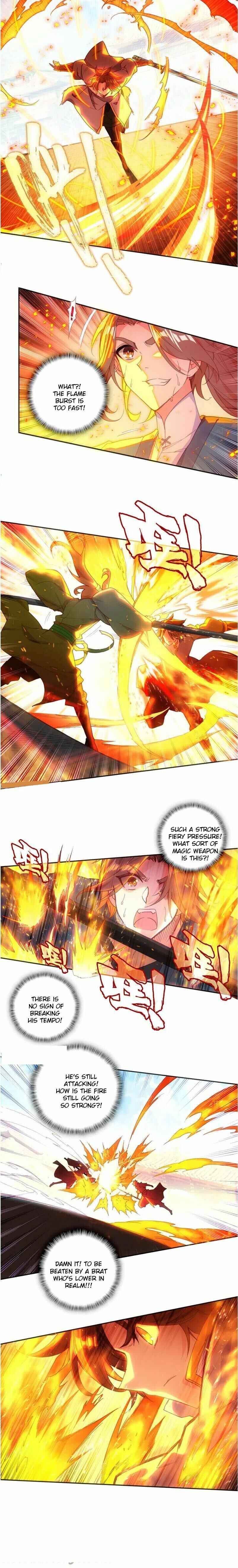 Yé Jiùshì Kāiguà Shàonǚ Chapter 112 - Page 10