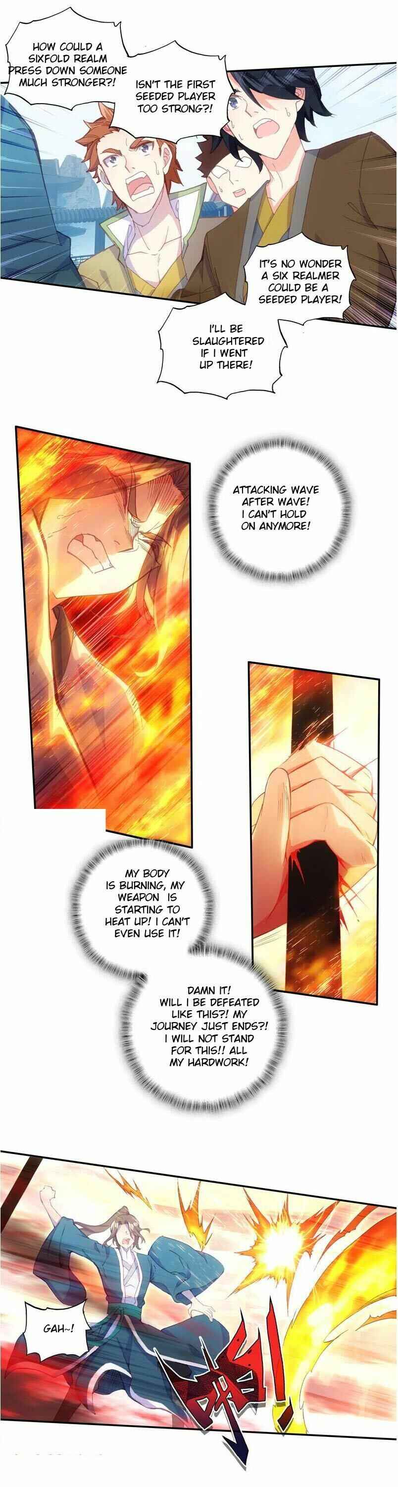 Yé Jiùshì Kāiguà Shàonǚ Chapter 112 - Page 11