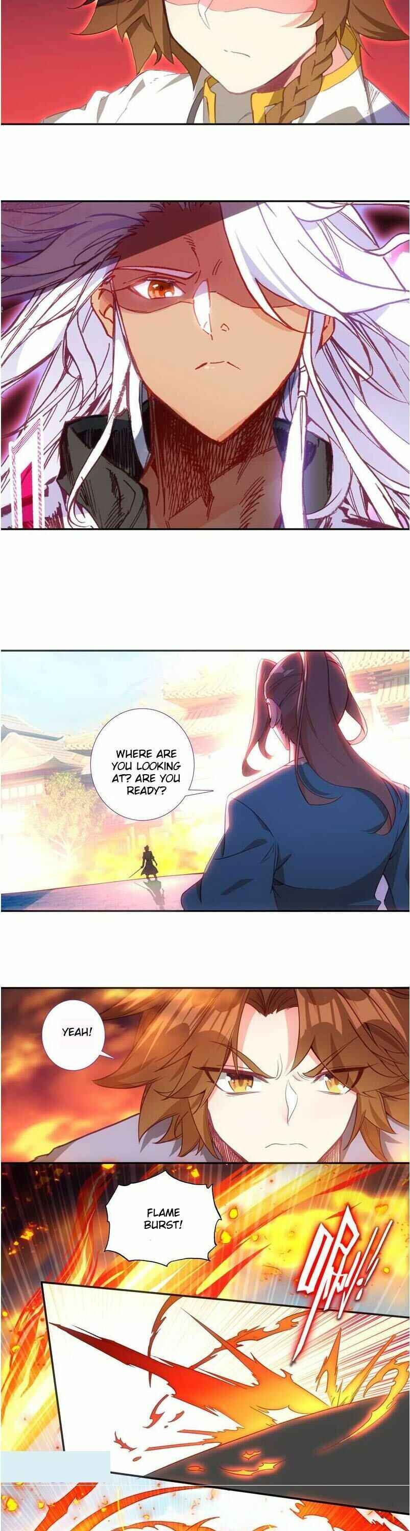 Yé Jiùshì Kāiguà Shàonǚ Chapter 112 - Page 9