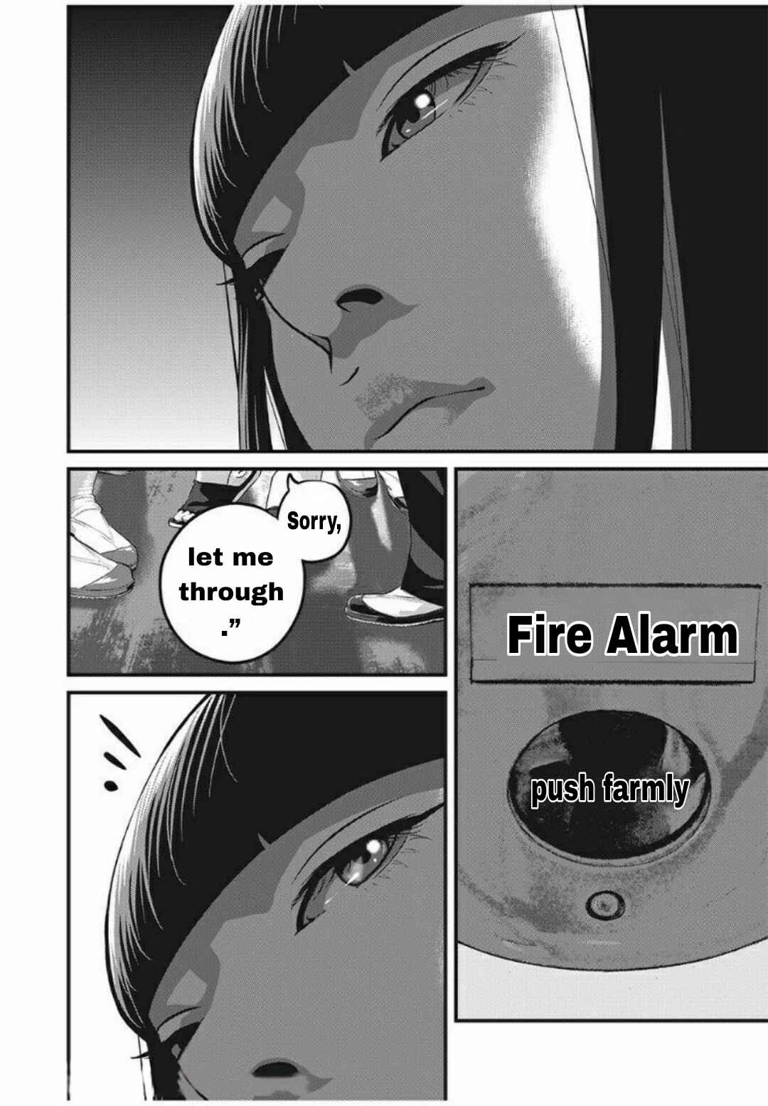 Home Room Chapter 24 - Page 11