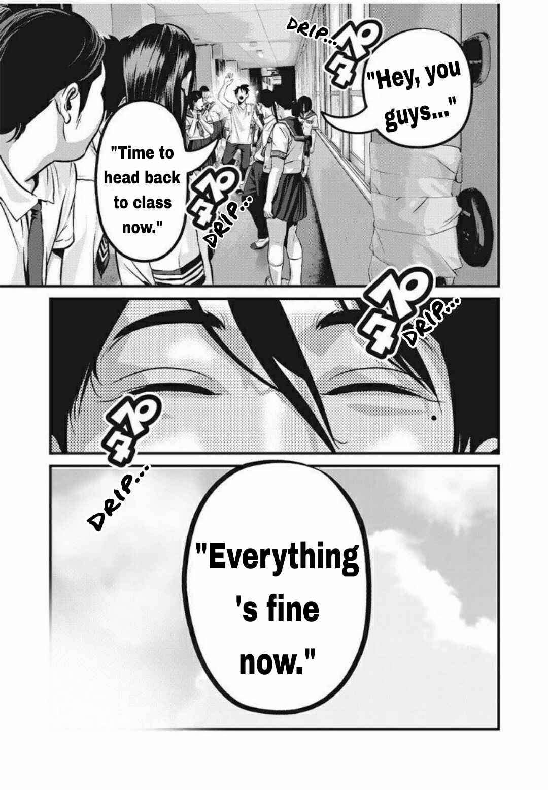 Home Room Chapter 24 - Page 12