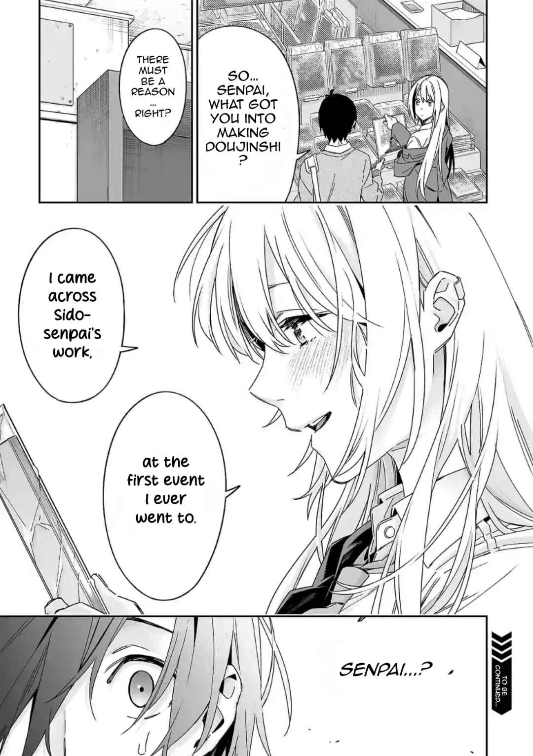 Kimi ni Somaru Monochrome Chapter 6 - Page 15