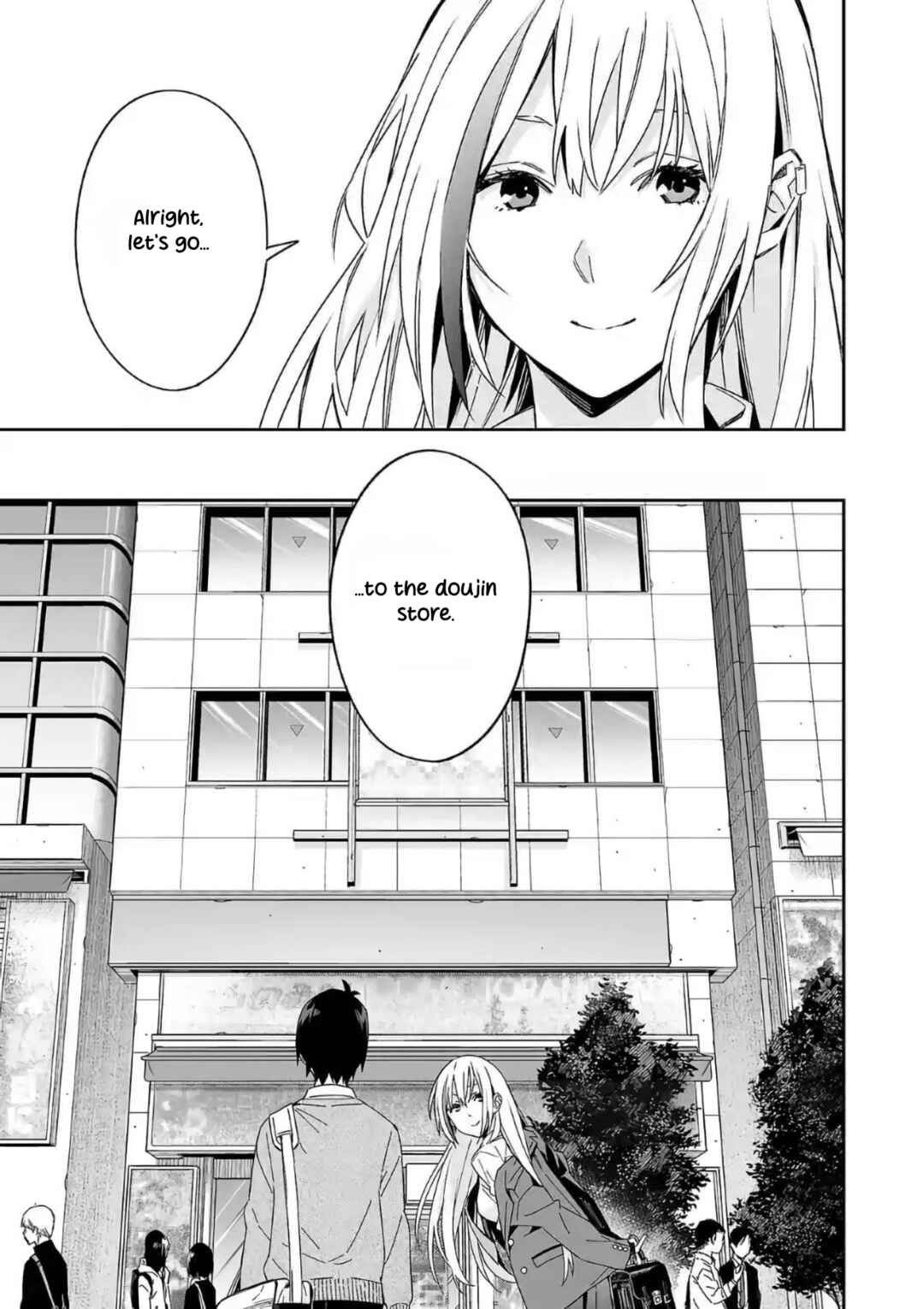 Kimi ni Somaru Monochrome Chapter 6 - Page 7