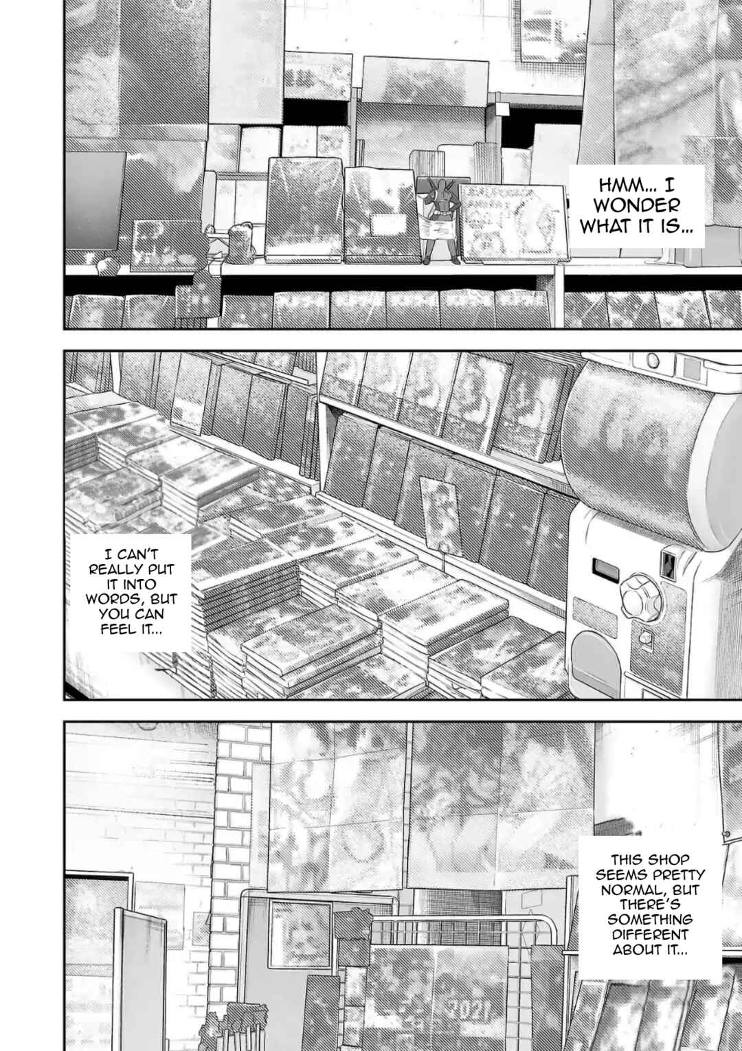 Kimi ni Somaru Monochrome Chapter 6 - Page 8