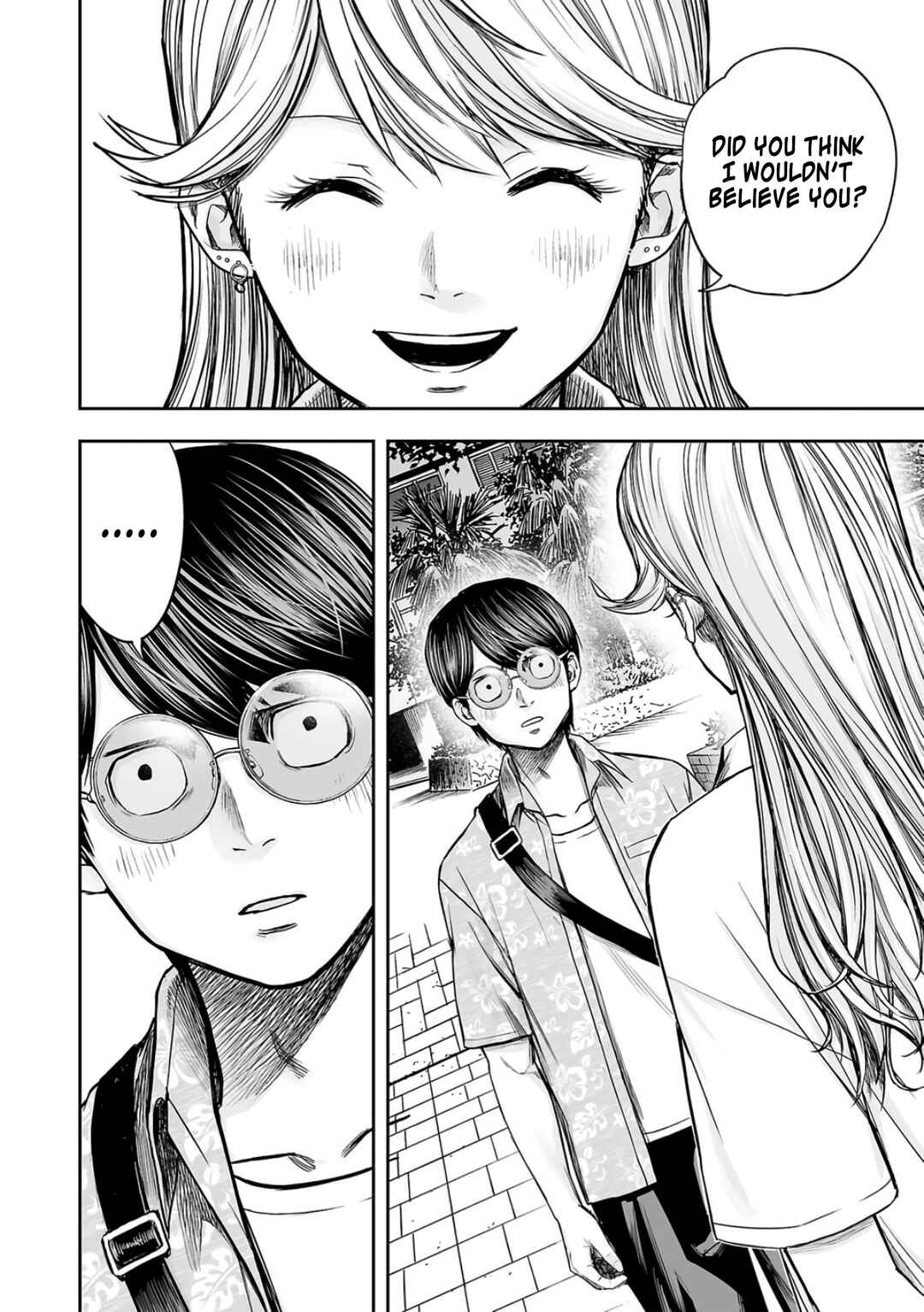 Tsuyoshi - Daremo Katenai, Aitsu ni wa Chapter 284 - Page 12