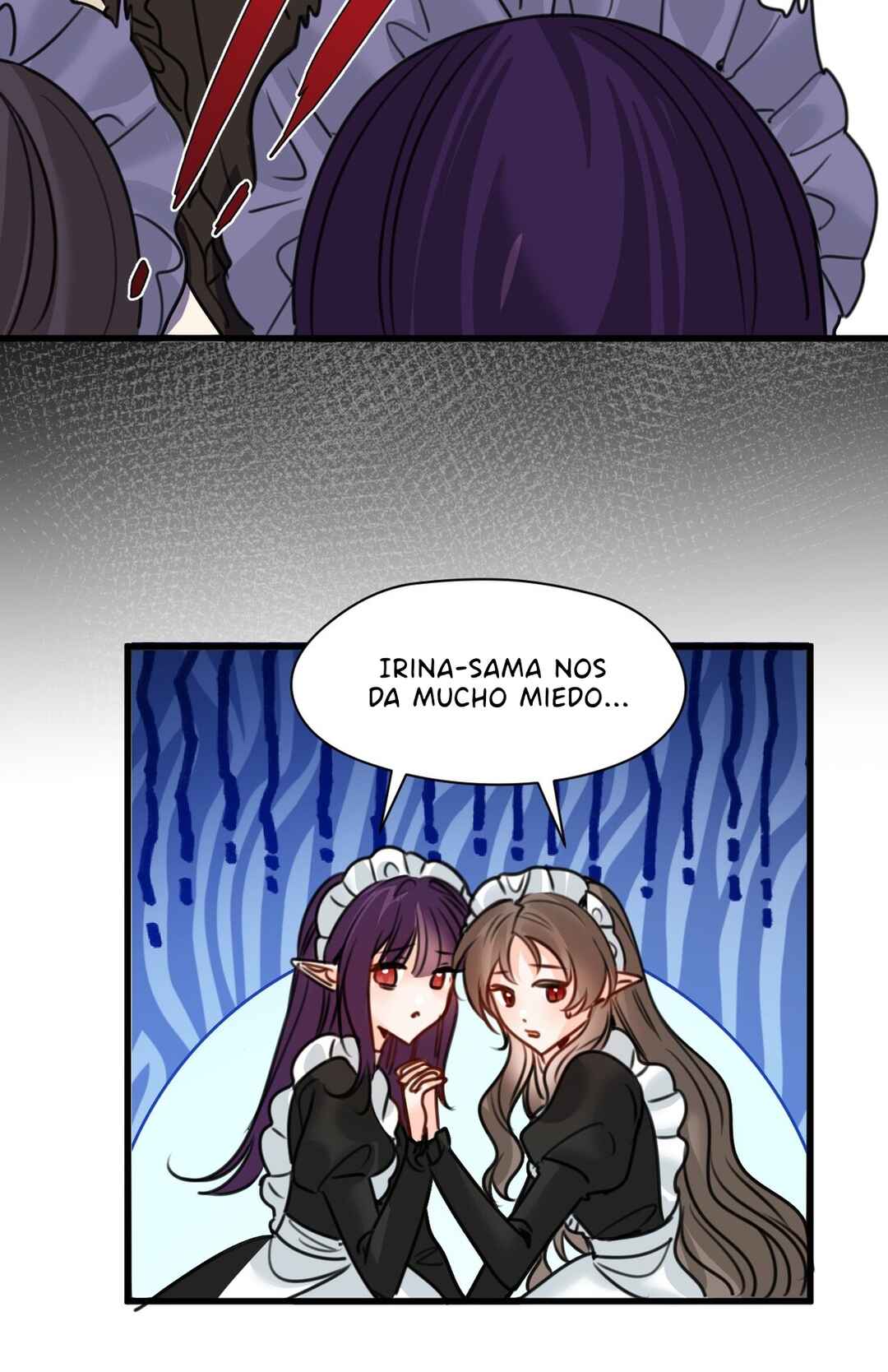 Miss Vampire’s Bullying Game Chapter 67 - Page 13