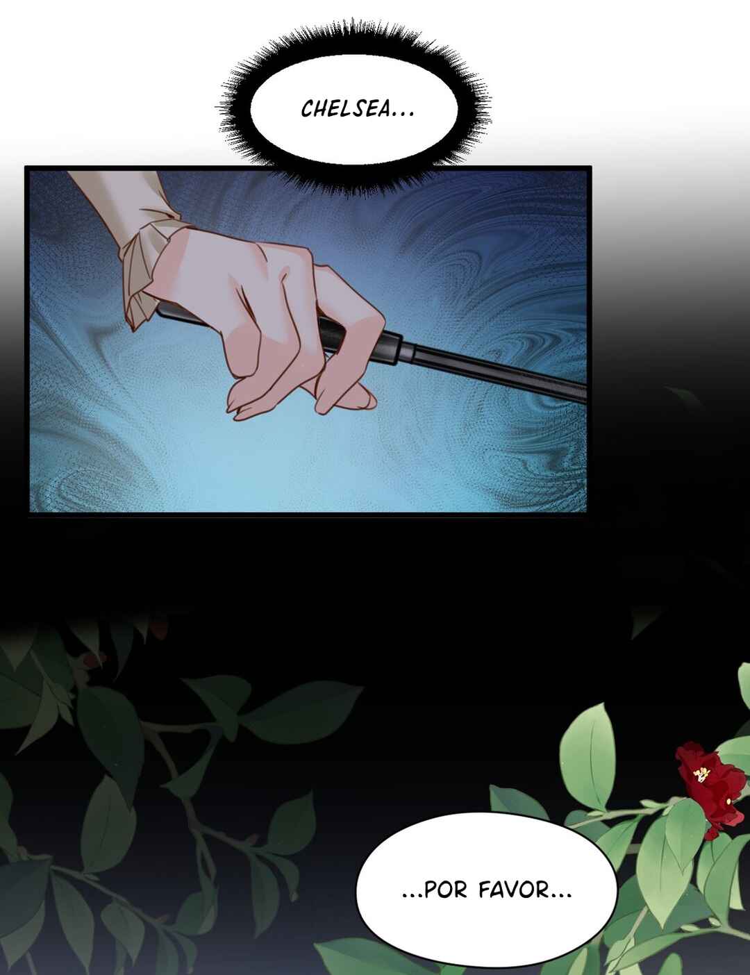 Miss Vampire’s Bullying Game Chapter 67 - Page 16
