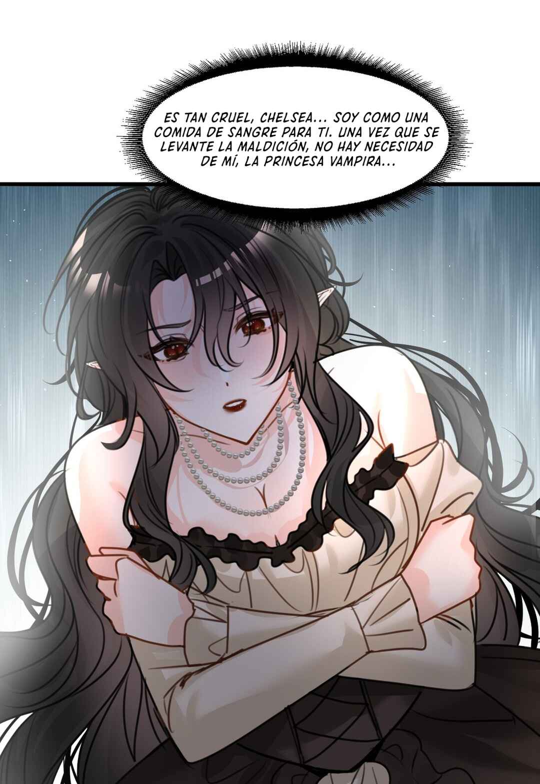 Miss Vampire’s Bullying Game Chapter 67 - Page 21