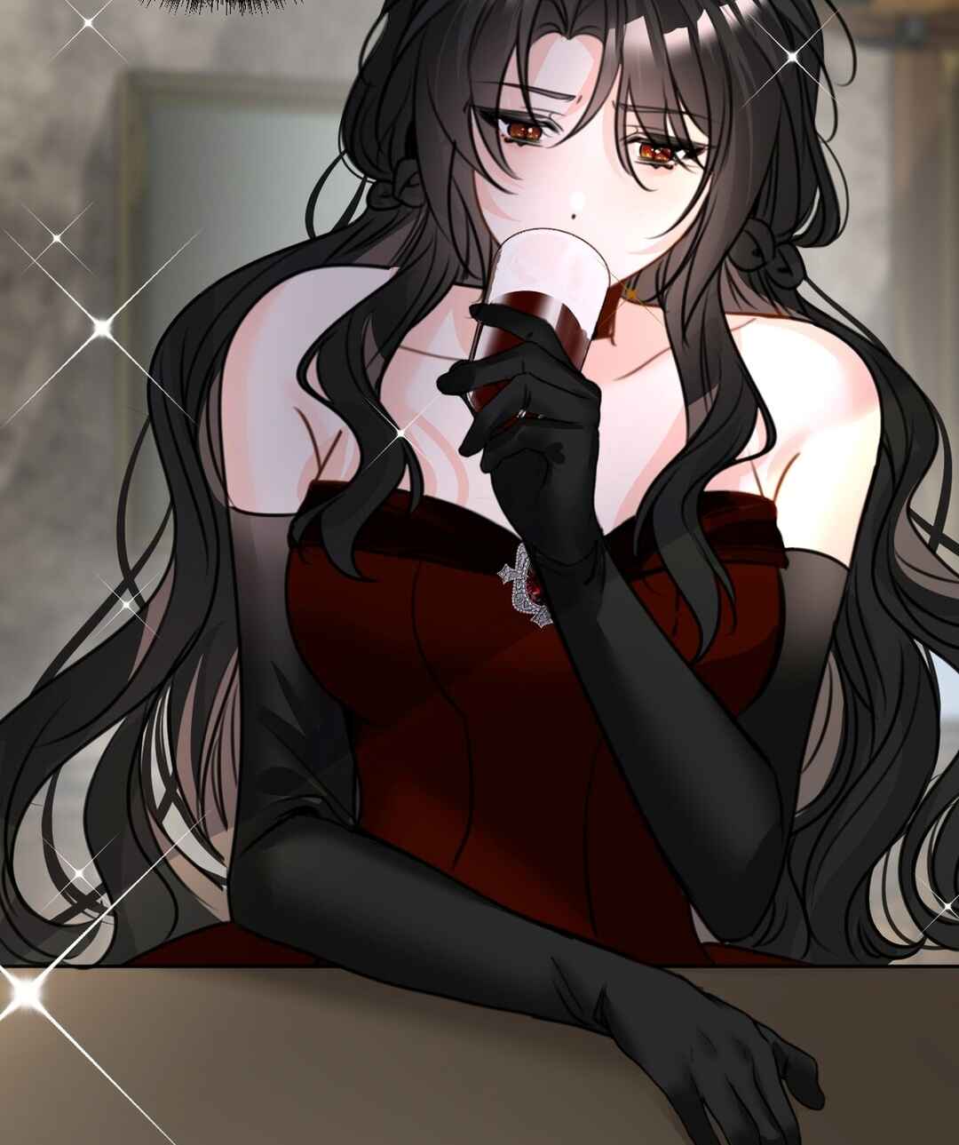 Miss Vampire’s Bullying Game Chapter 67 - Page 28