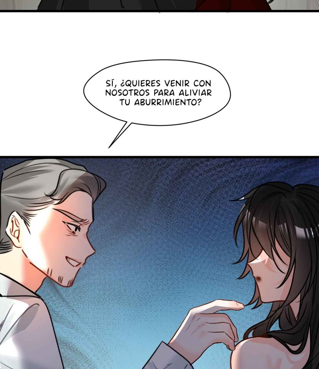 Miss Vampire’s Bullying Game Chapter 67 - Page 34