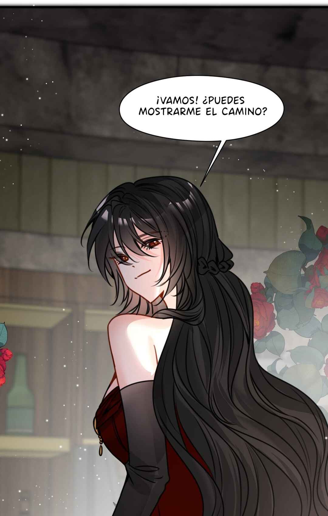 Miss Vampire’s Bullying Game Chapter 67 - Page 36