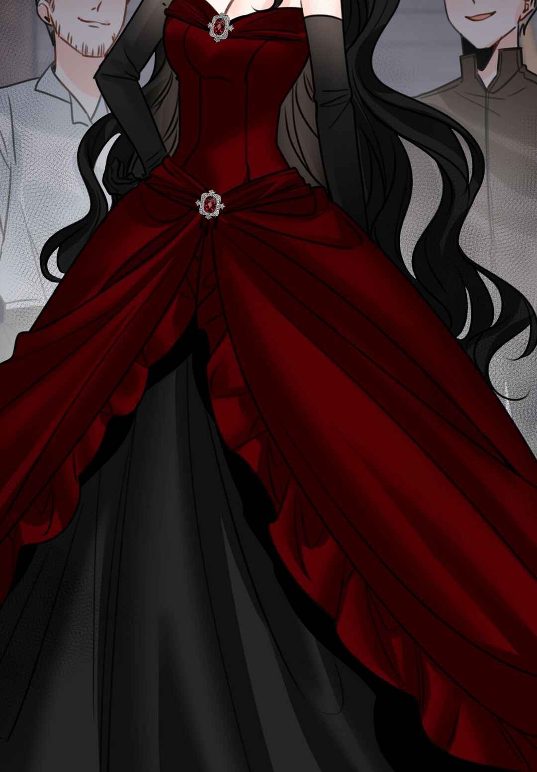 Miss Vampire’s Bullying Game Chapter 67 - Page 42