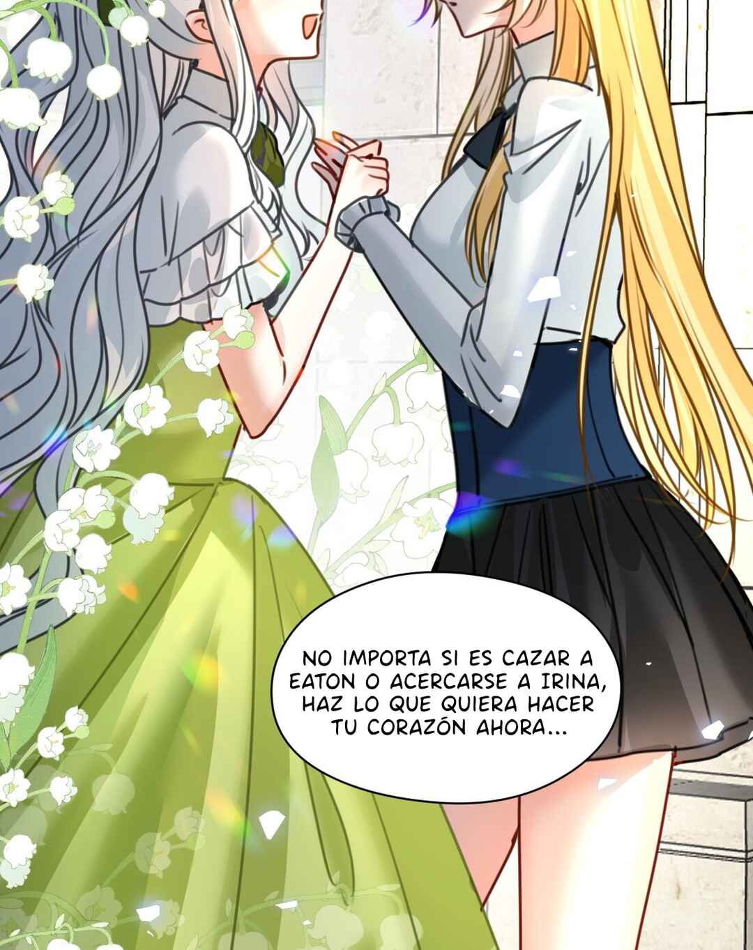 Miss Vampire’s Bullying Game Chapter 67 - Page 5