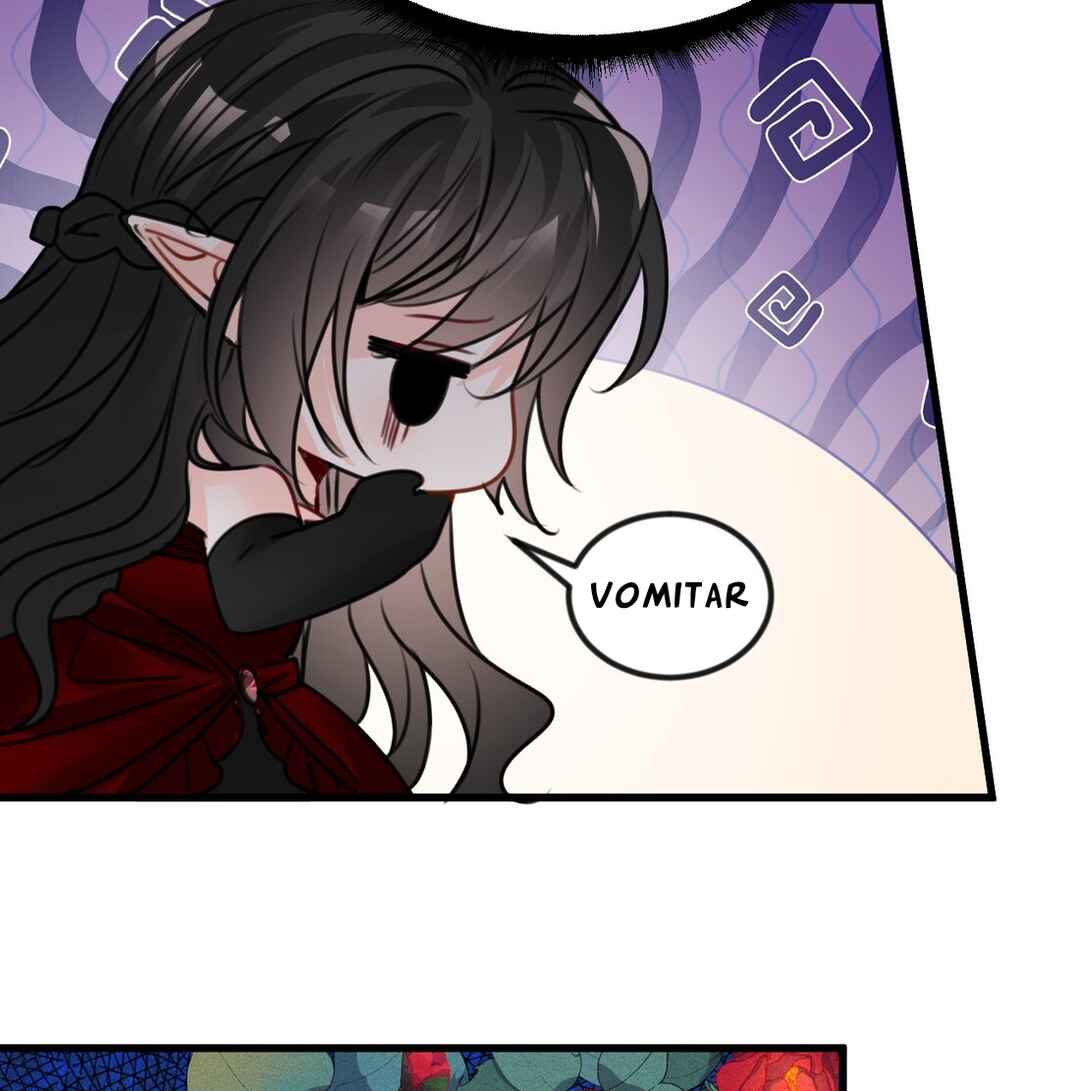Miss Vampire’s Bullying Game Chapter 67 - Page 55