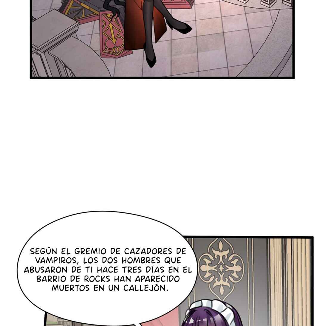 Miss Vampire’s Bullying Game Chapter 67 - Page 57