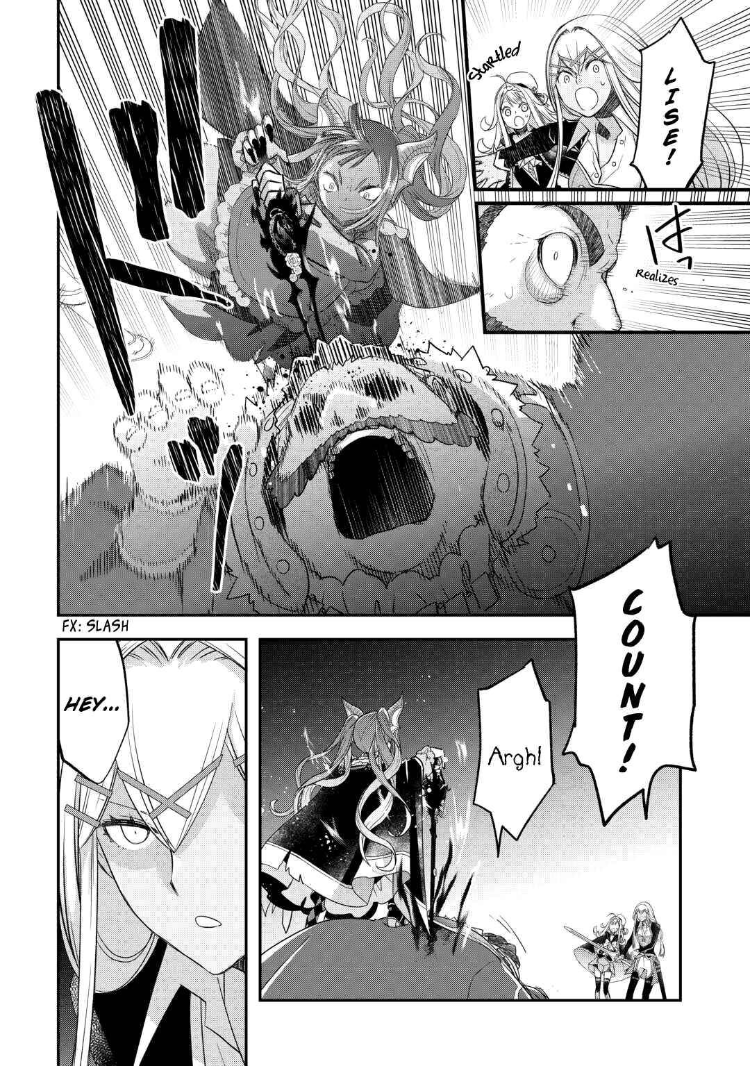 Kanchigai no Atelier Meister - Eiyuu Party no Moto Zatsuyougakari ga, Jitsu wa Sentou Igai ga SSS Rank Datta to Iu Yoku Aru Hanashi Chapter 48 - Page 12