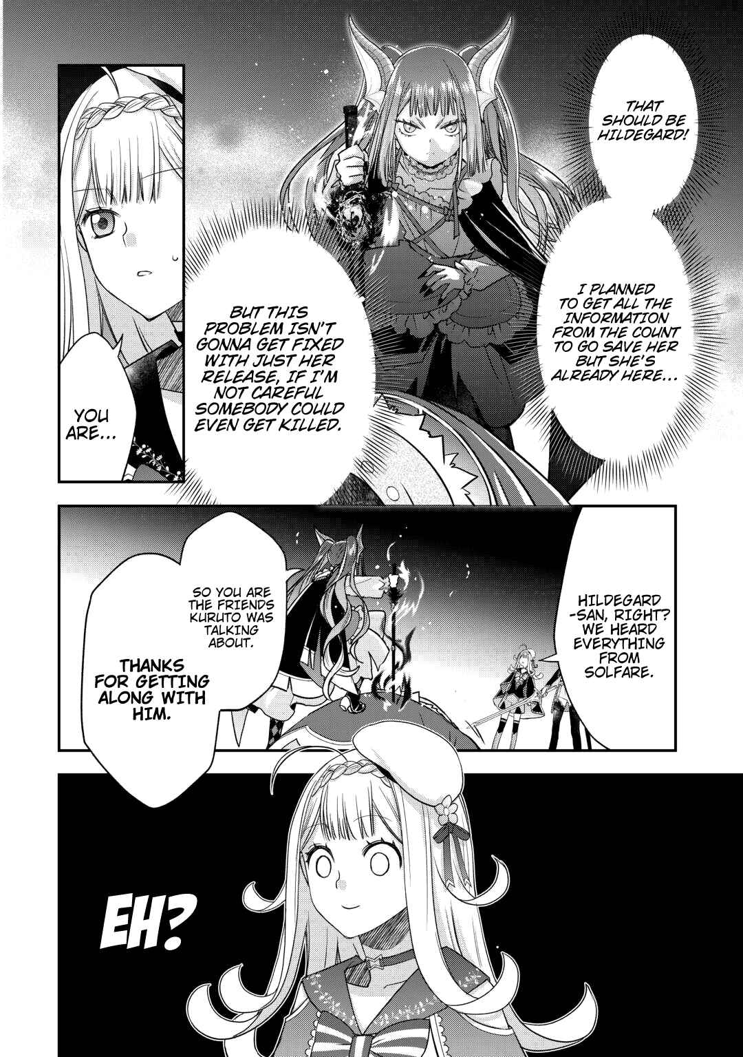 Kanchigai no Atelier Meister - Eiyuu Party no Moto Zatsuyougakari ga, Jitsu wa Sentou Igai ga SSS Rank Datta to Iu Yoku Aru Hanashi Chapter 48 - Page 14