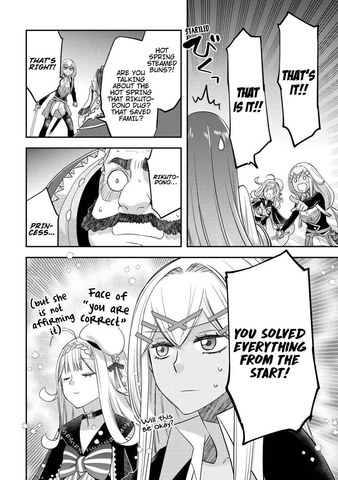 Kanchigai no Atelier Meister - Eiyuu Party no Moto Zatsuyougakari ga, Jitsu wa Sentou Igai ga SSS Rank Datta to Iu Yoku Aru Hanashi Chapter 48 - Page 22