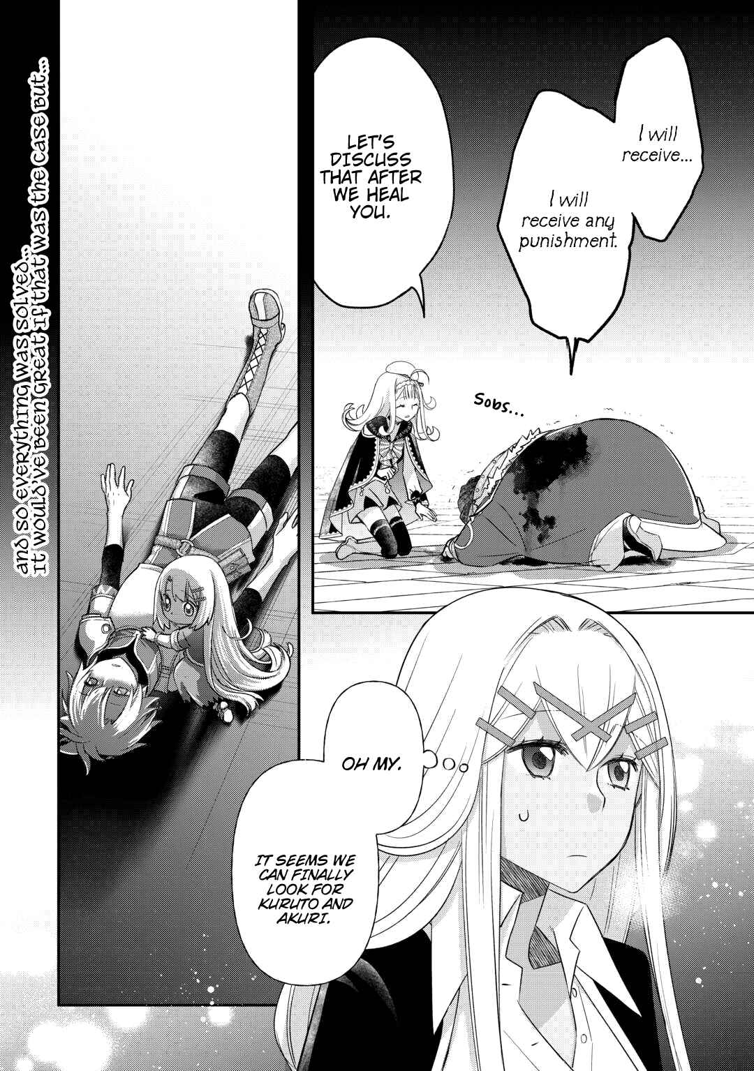 Kanchigai no Atelier Meister - Eiyuu Party no Moto Zatsuyougakari ga, Jitsu wa Sentou Igai ga SSS Rank Datta to Iu Yoku Aru Hanashi Chapter 48 - Page 26