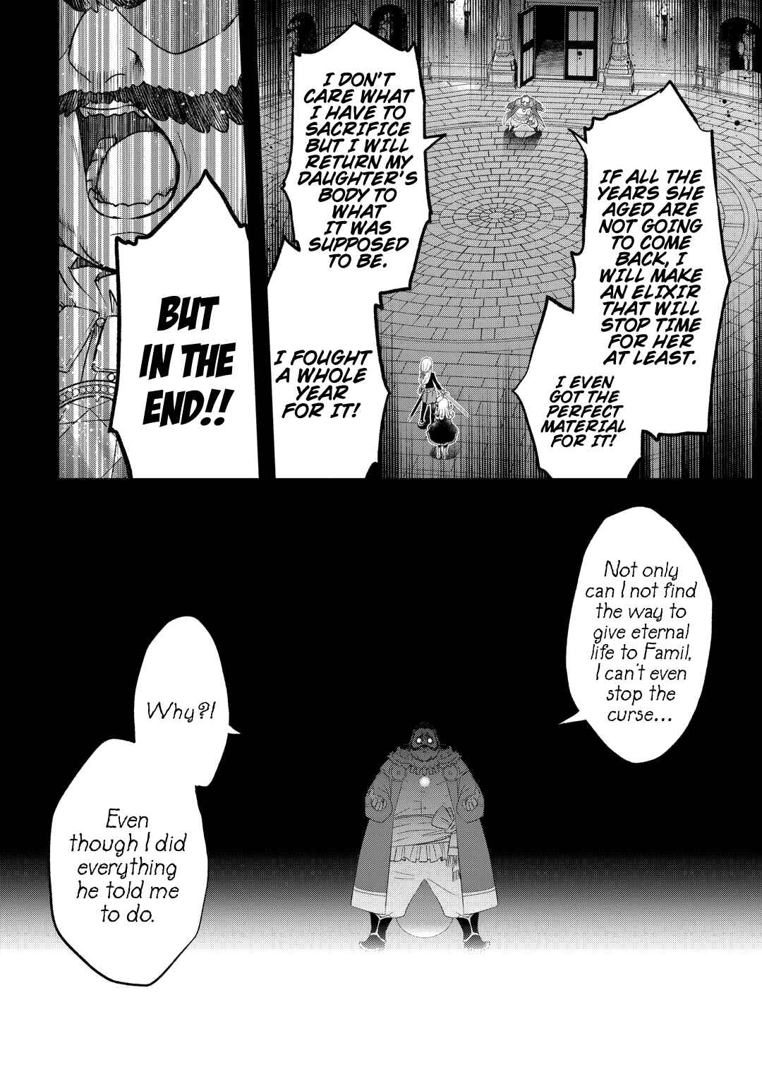 Kanchigai no Atelier Meister - Eiyuu Party no Moto Zatsuyougakari ga, Jitsu wa Sentou Igai ga SSS Rank Datta to Iu Yoku Aru Hanashi Chapter 48 - Page 4