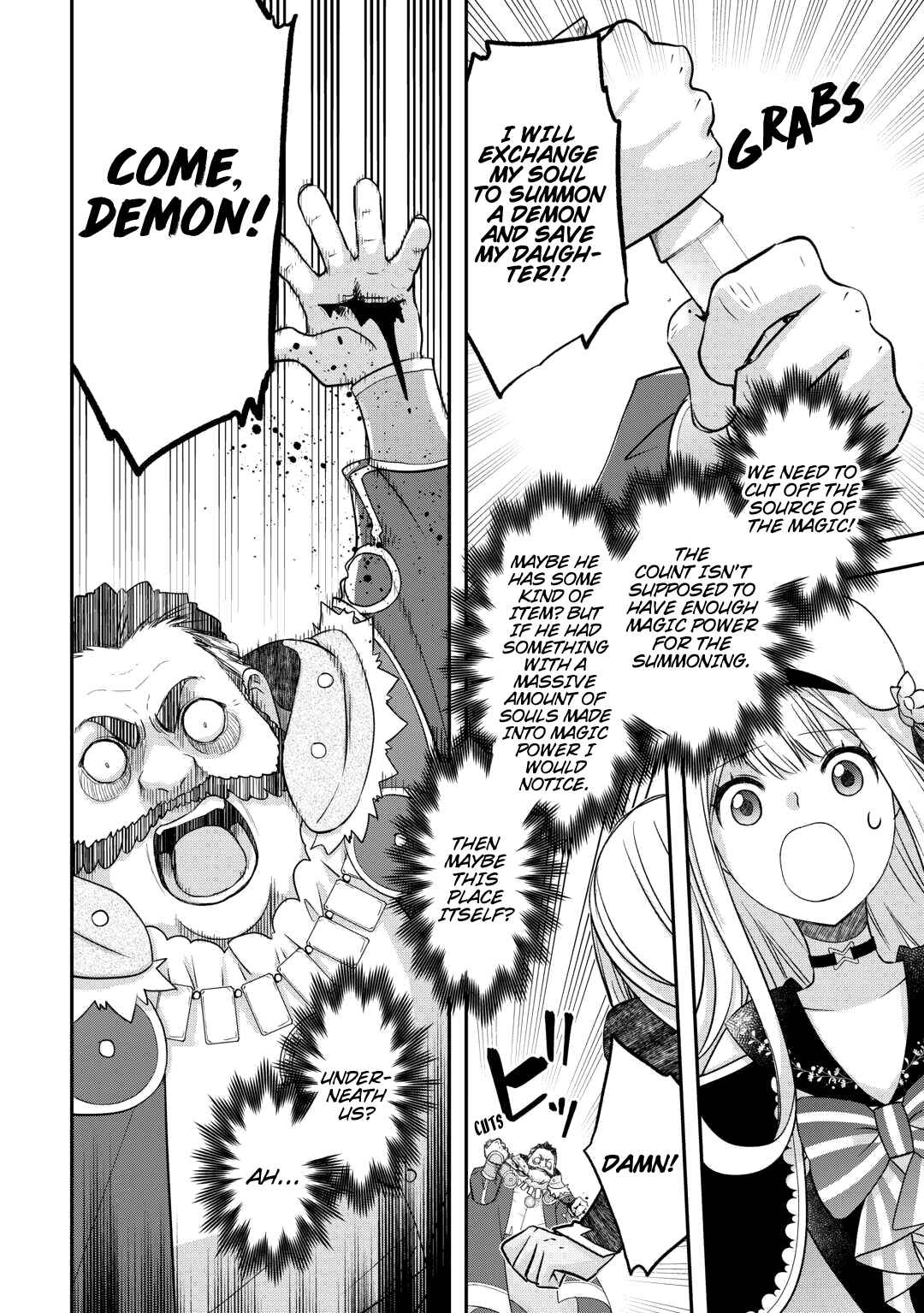 Kanchigai no Atelier Meister - Eiyuu Party no Moto Zatsuyougakari ga, Jitsu wa Sentou Igai ga SSS Rank Datta to Iu Yoku Aru Hanashi Chapter 48 - Page 6