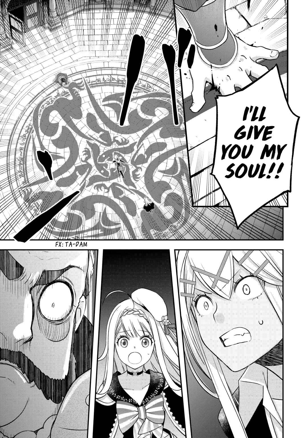 Kanchigai no Atelier Meister - Eiyuu Party no Moto Zatsuyougakari ga, Jitsu wa Sentou Igai ga SSS Rank Datta to Iu Yoku Aru Hanashi Chapter 48 - Page 7
