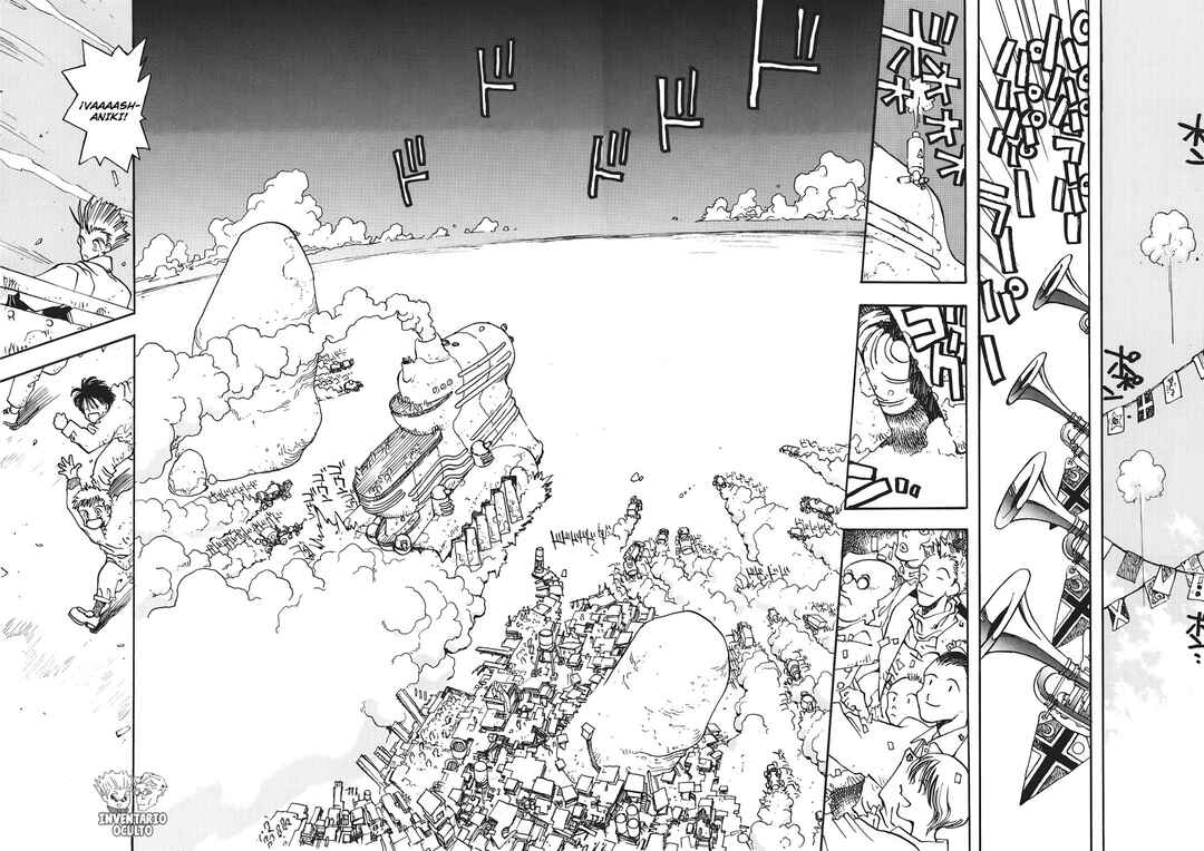 Trigun Chapter 4 - Page 19