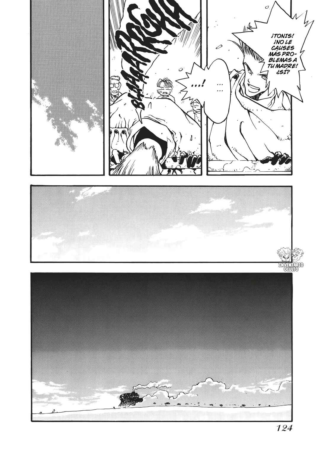 Trigun Chapter 4 - Page 20