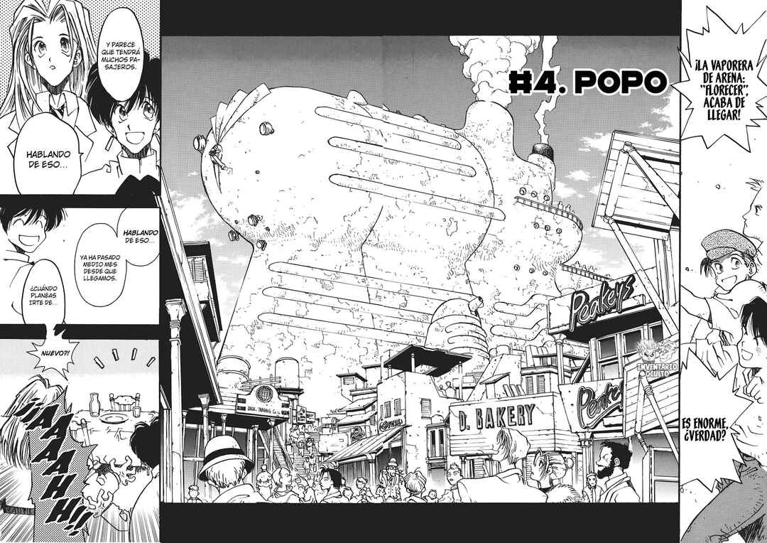 Trigun Chapter 4 - Page 5