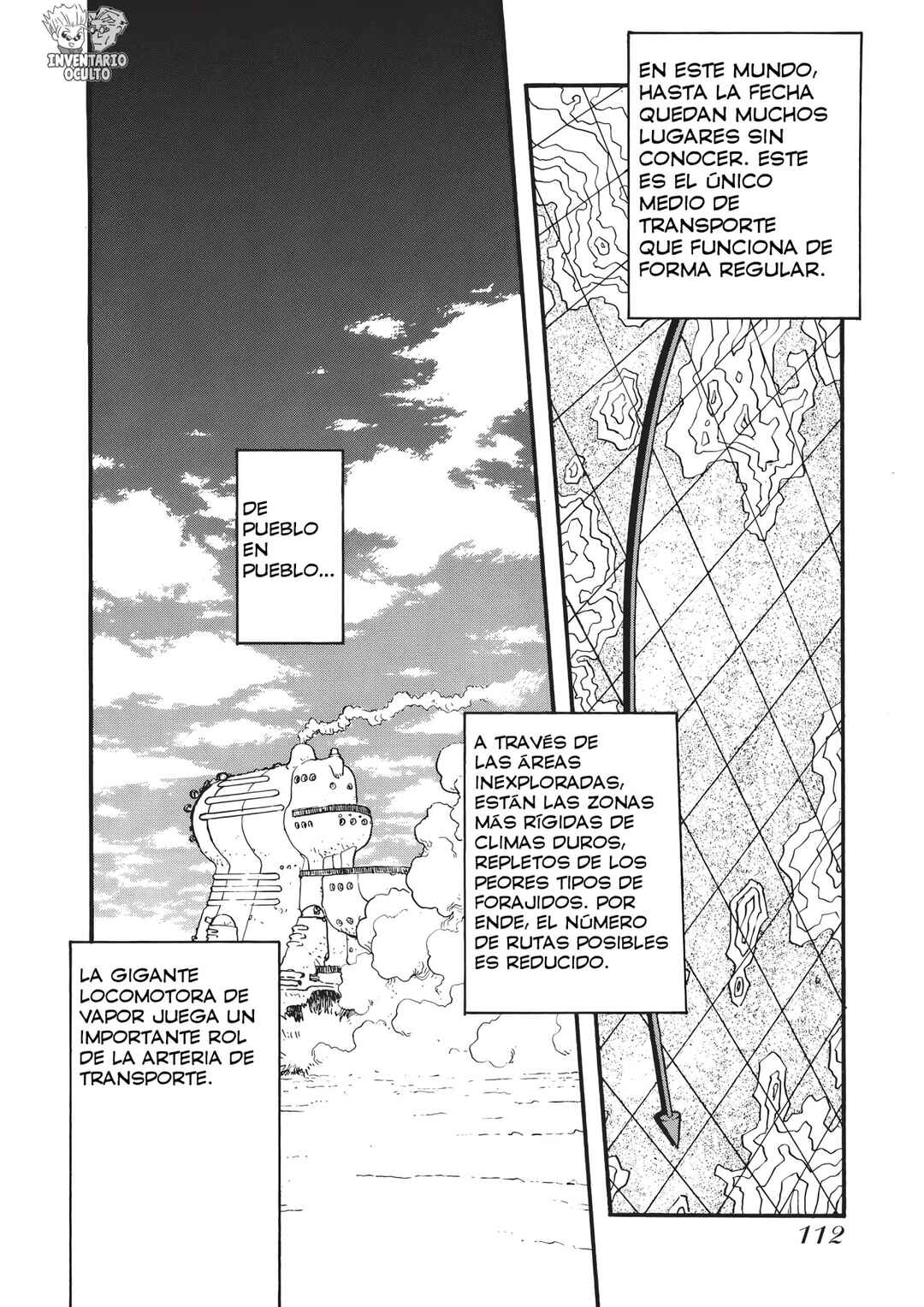 Trigun Chapter 4 - Page 9