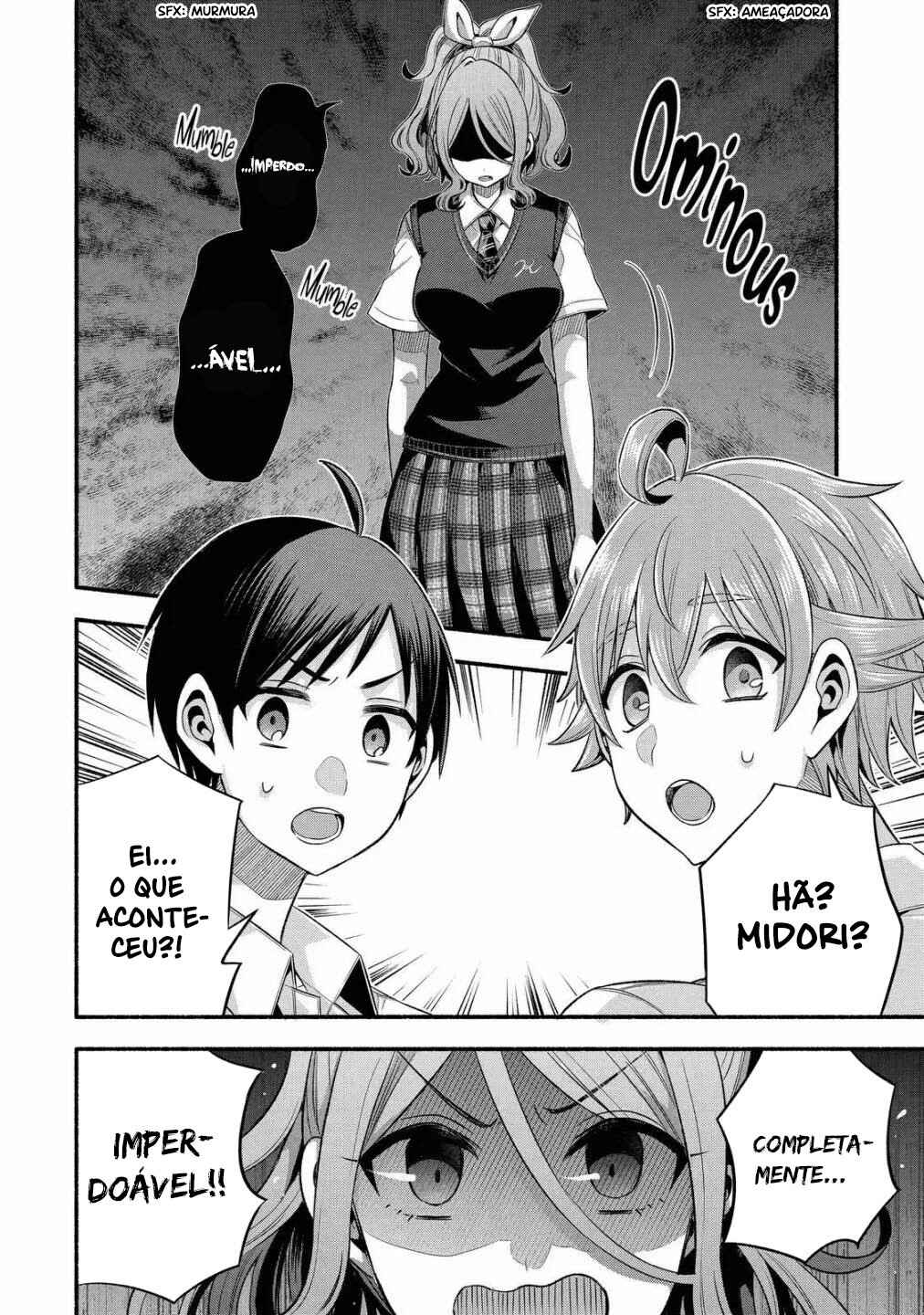 Tomodachi no Imouto ga Ore ni dake Uzai Chapter 24 - Page 15