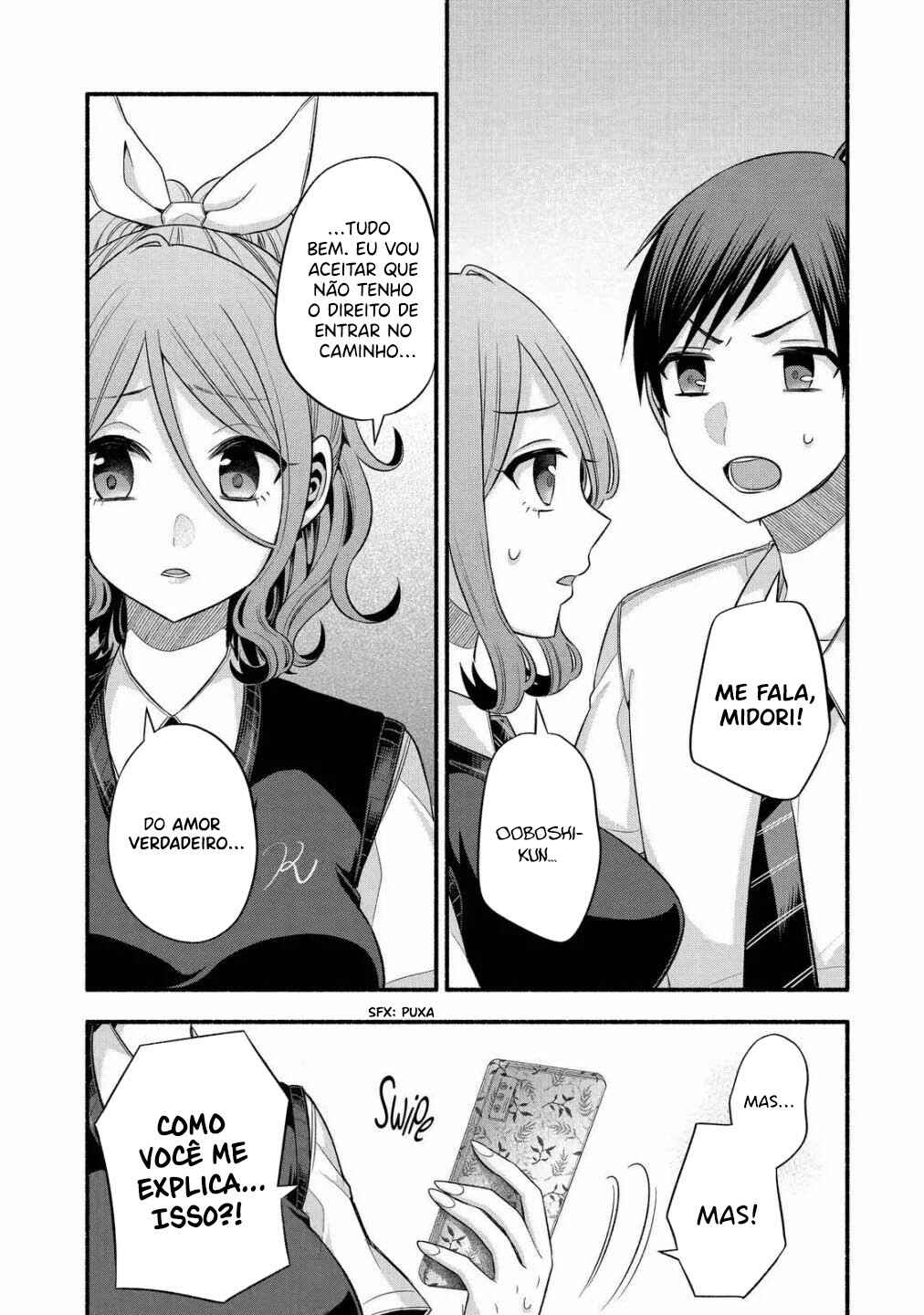 Tomodachi no Imouto ga Ore ni dake Uzai Chapter 24 - Page 20